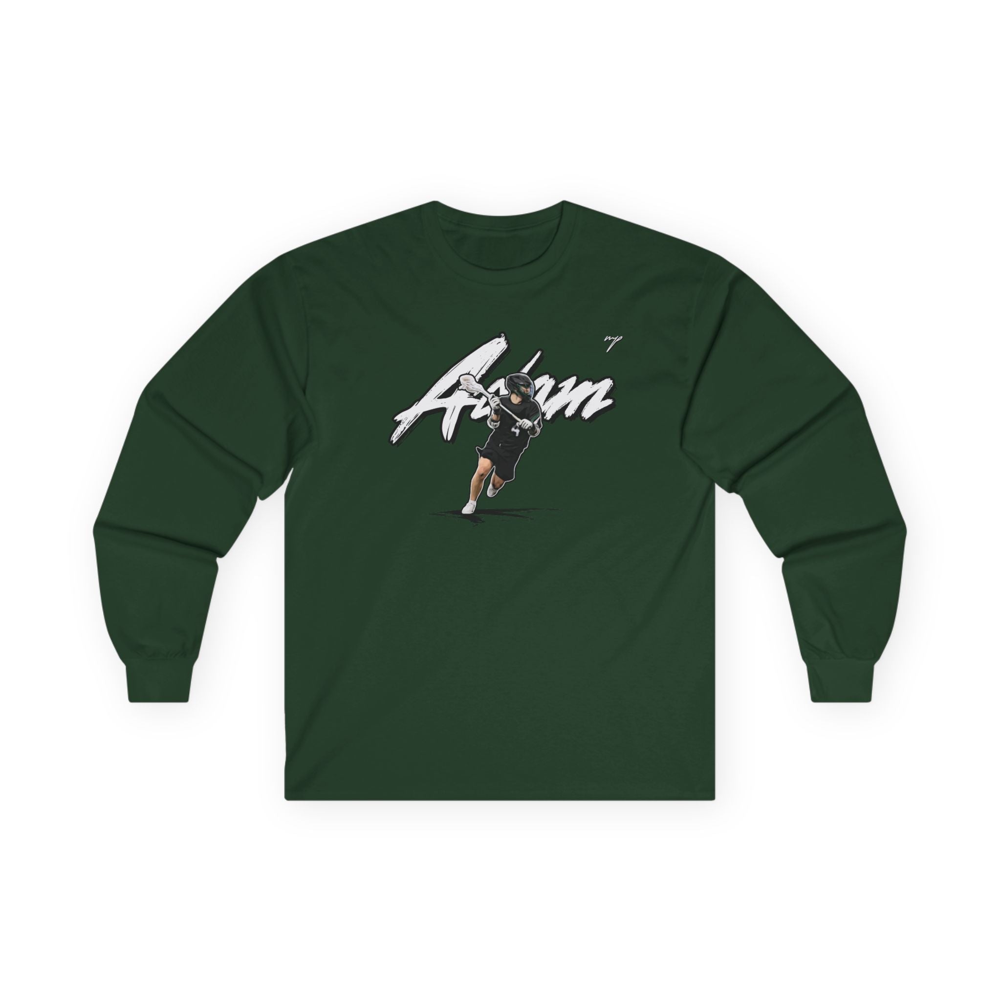 Adam Van Voorhis Long Sleeve Tee