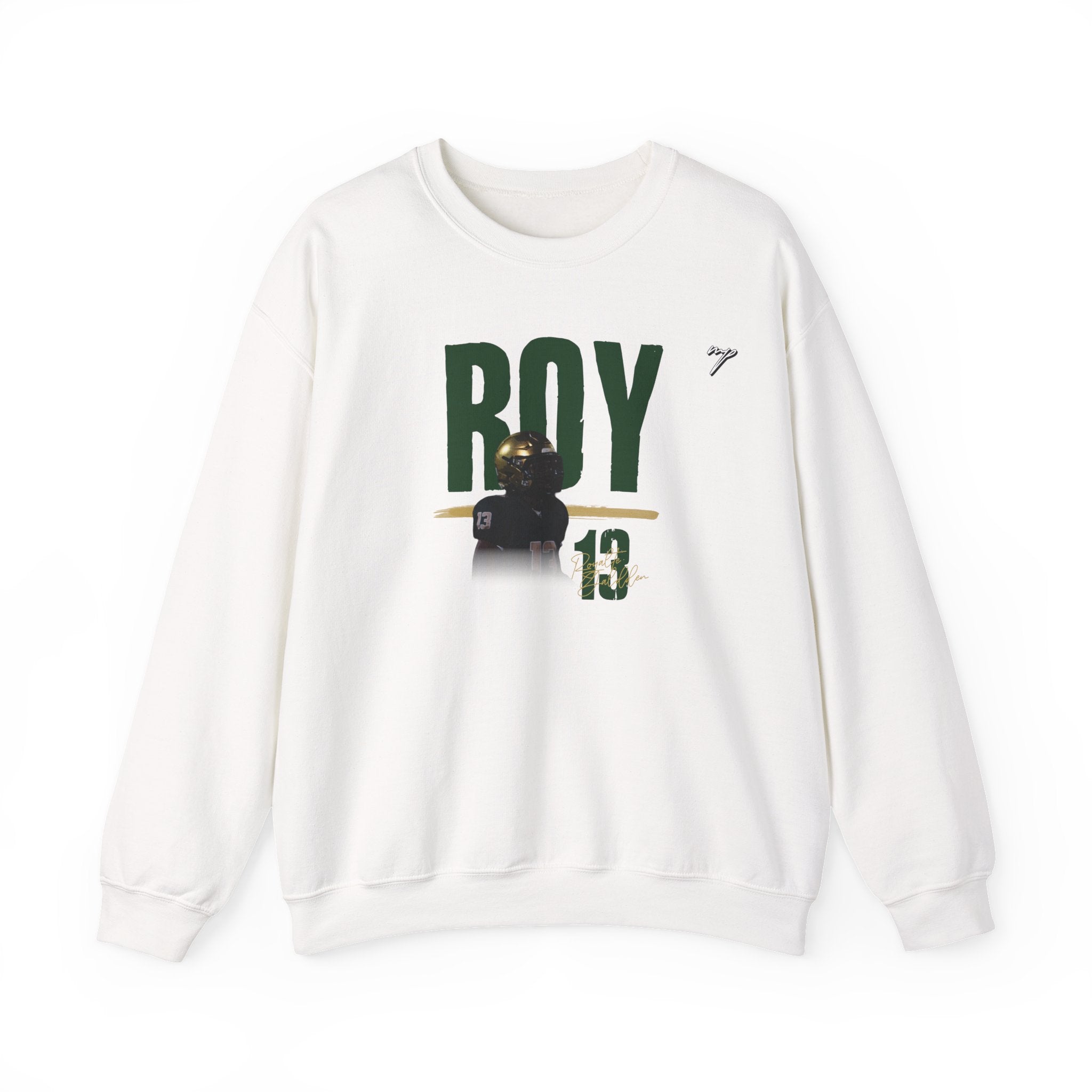 Royalte Galdden Crewneck