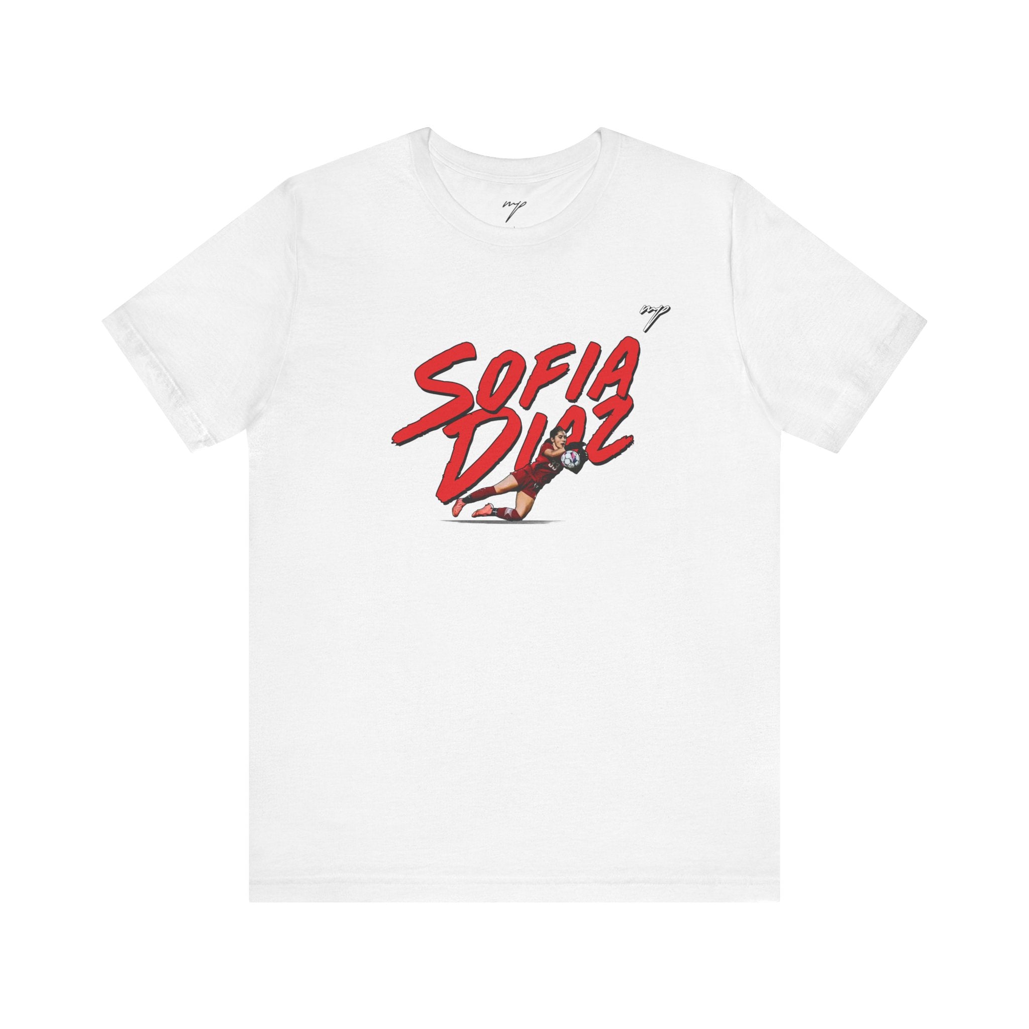 Sofia Diaz Graphic Tee