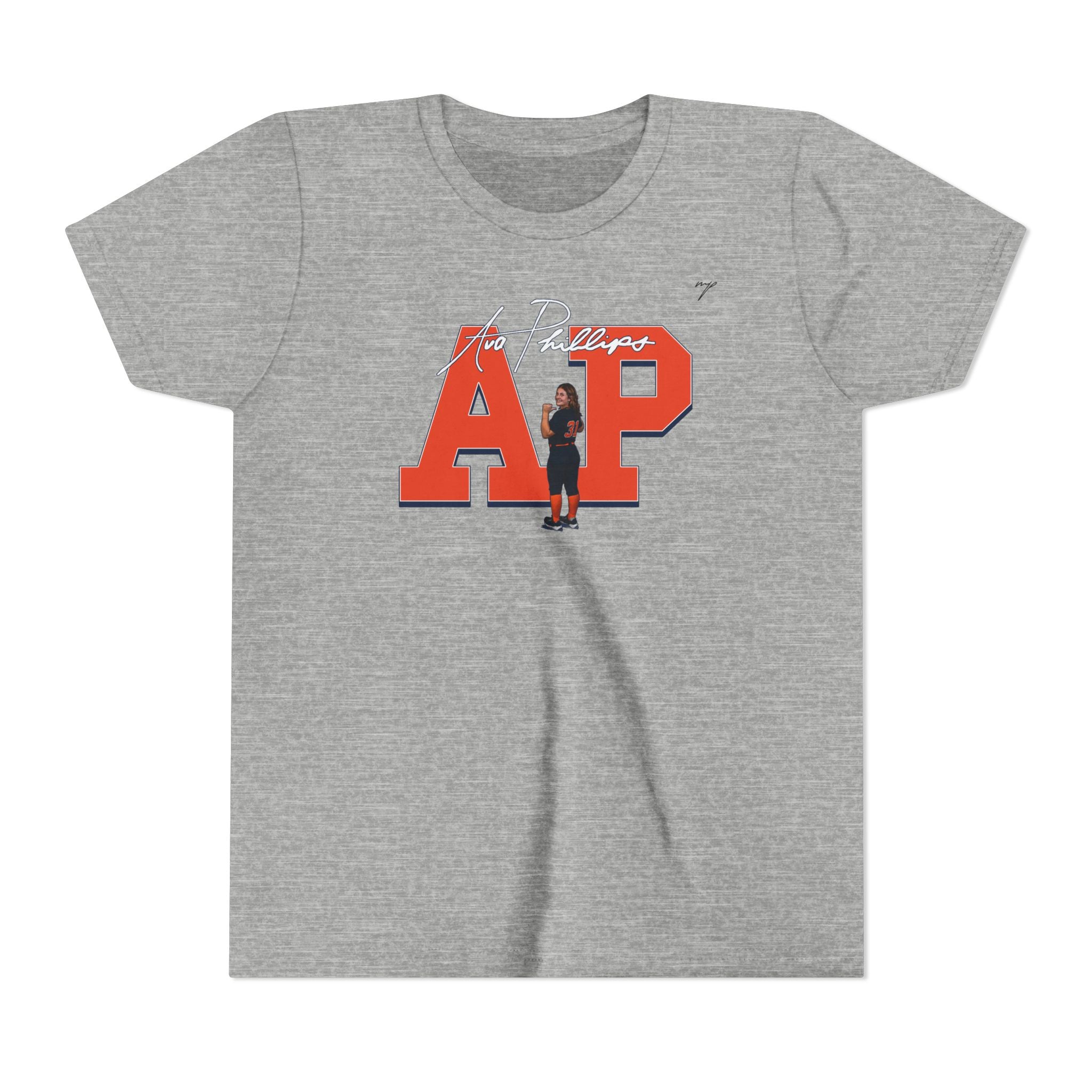 Ava Phillips YOUTH Graphic Tee