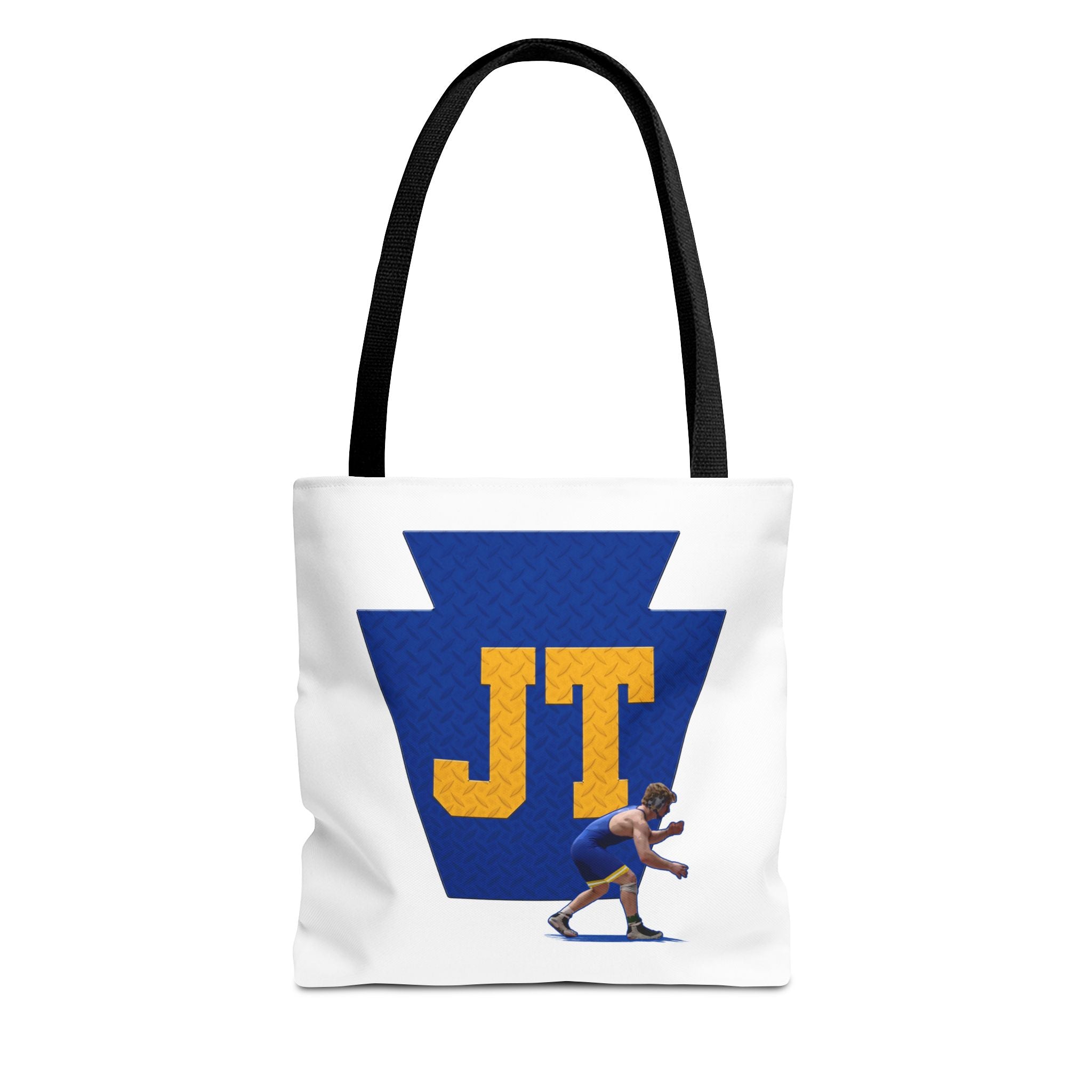 Jack Tongel Tote Bag