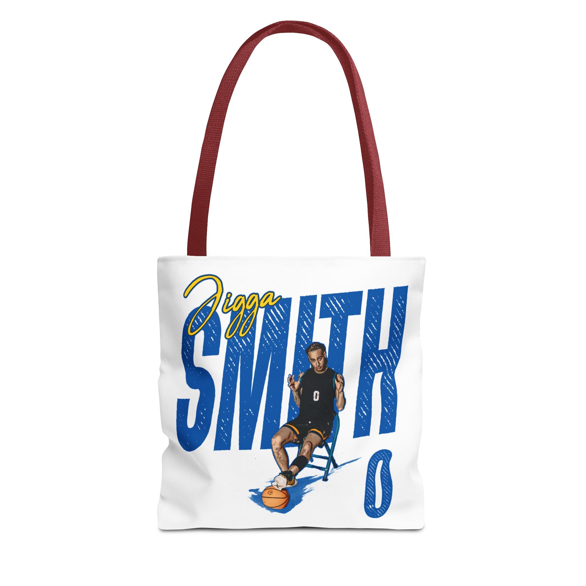Jigga Smith Tote Bag