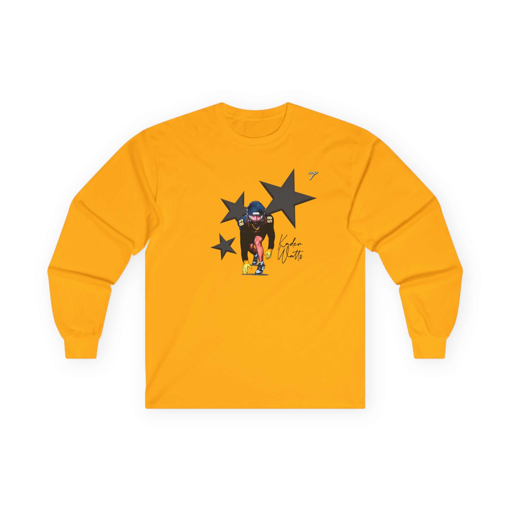 Kaden Watts Long Sleeve Tee