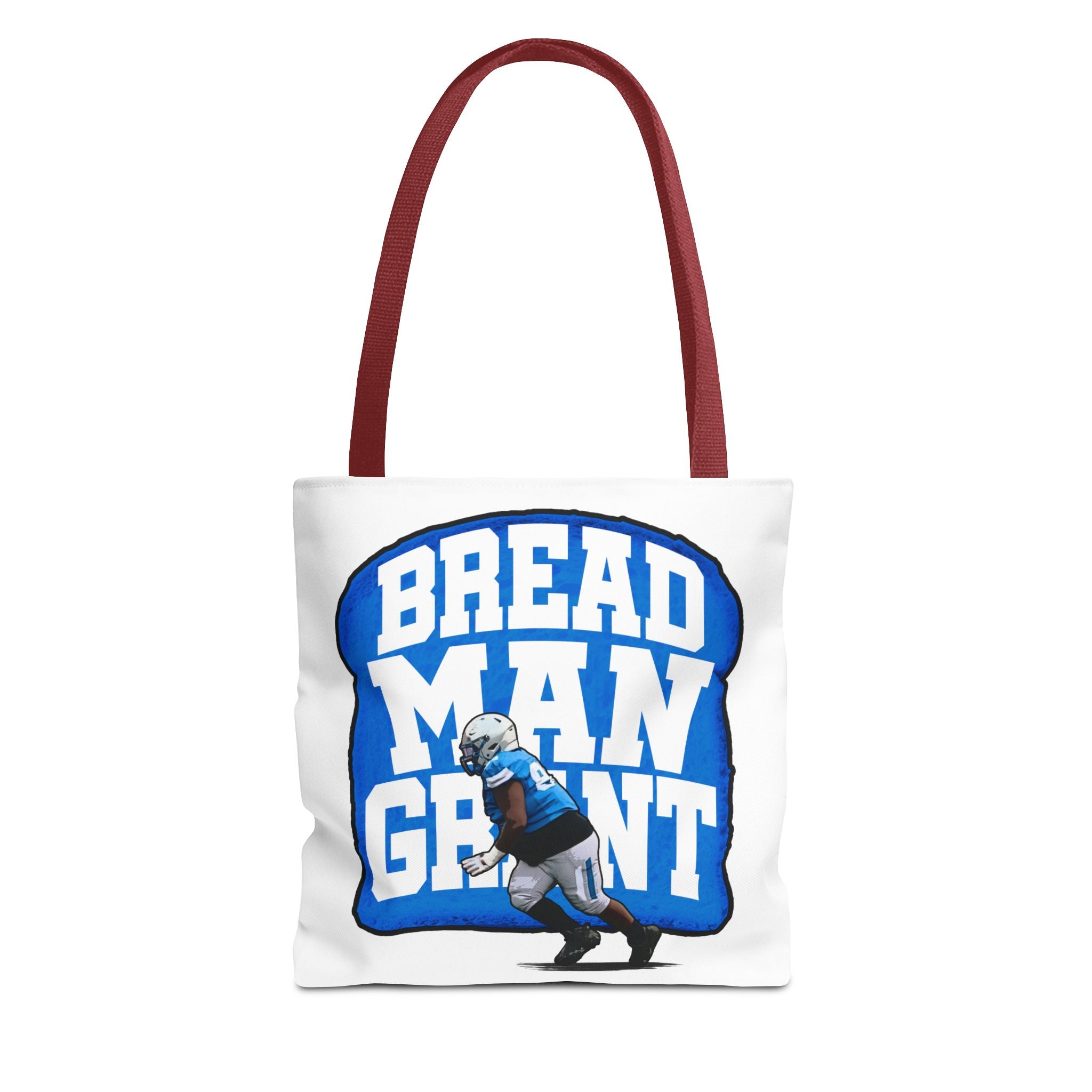 Grant Jackson Tote Bag