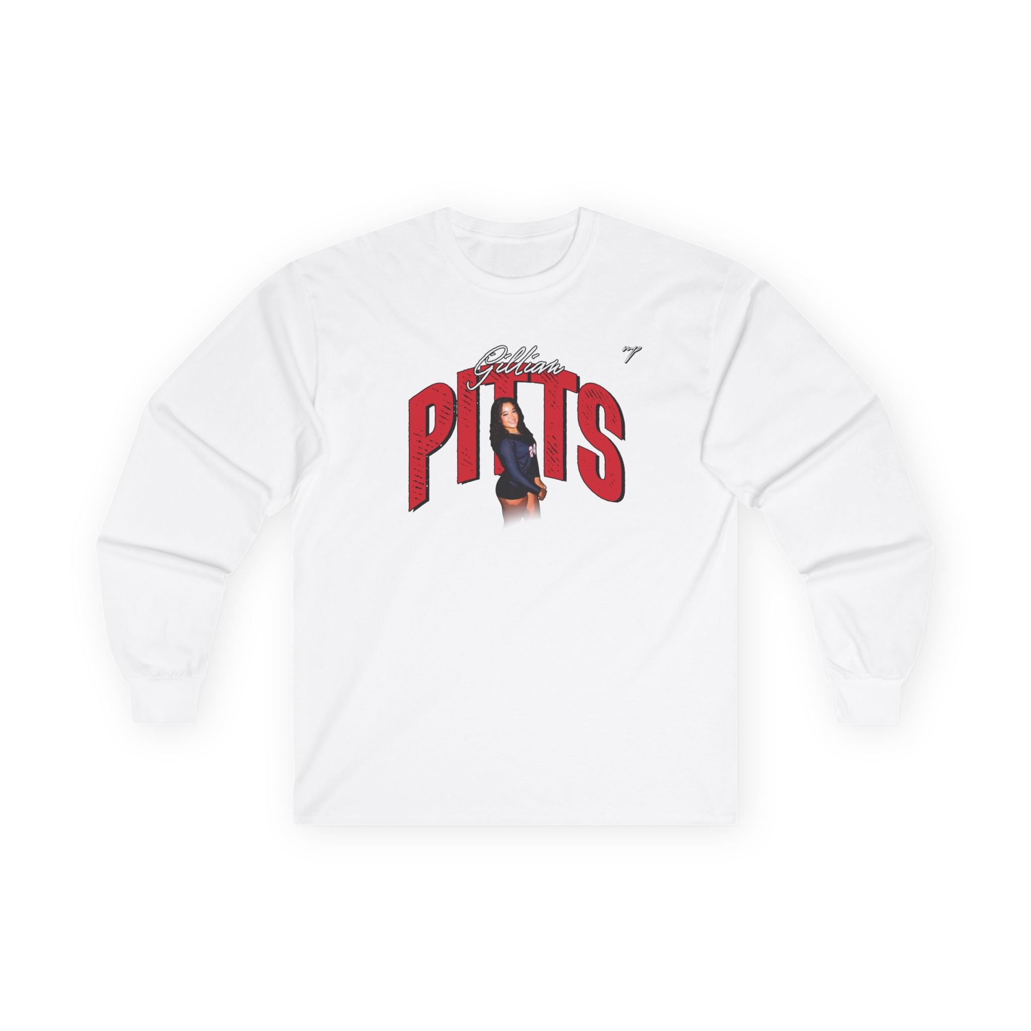 Gillian Pitts Long Sleeve Tee