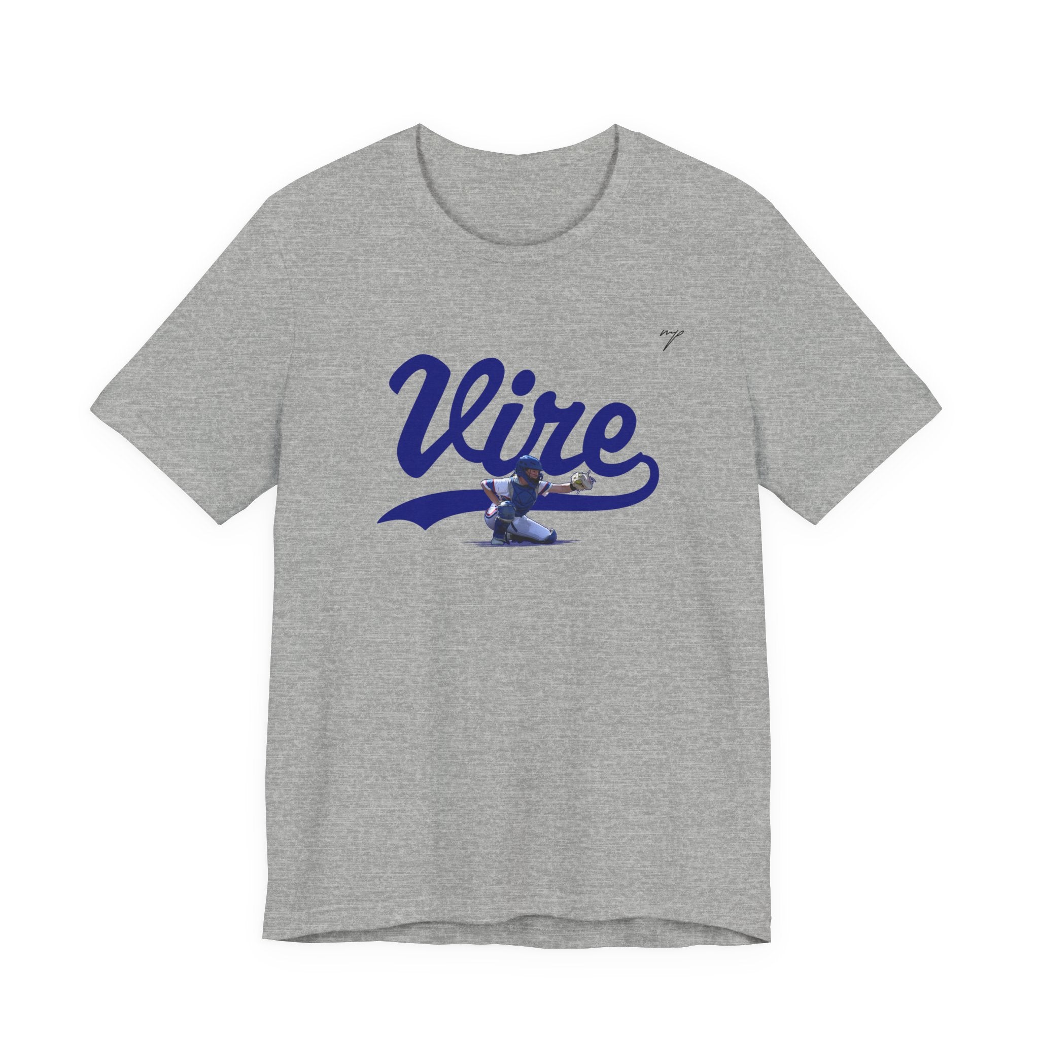 Kadin Vire Graphic Tee