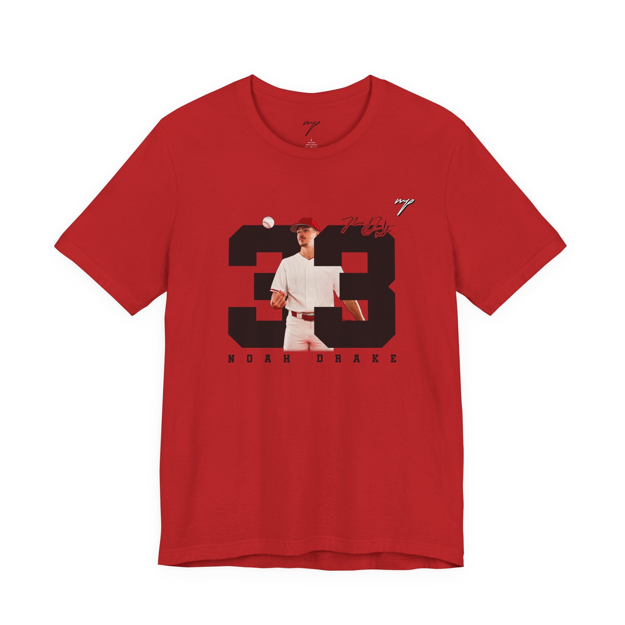 Noah Drake Graphic Tee