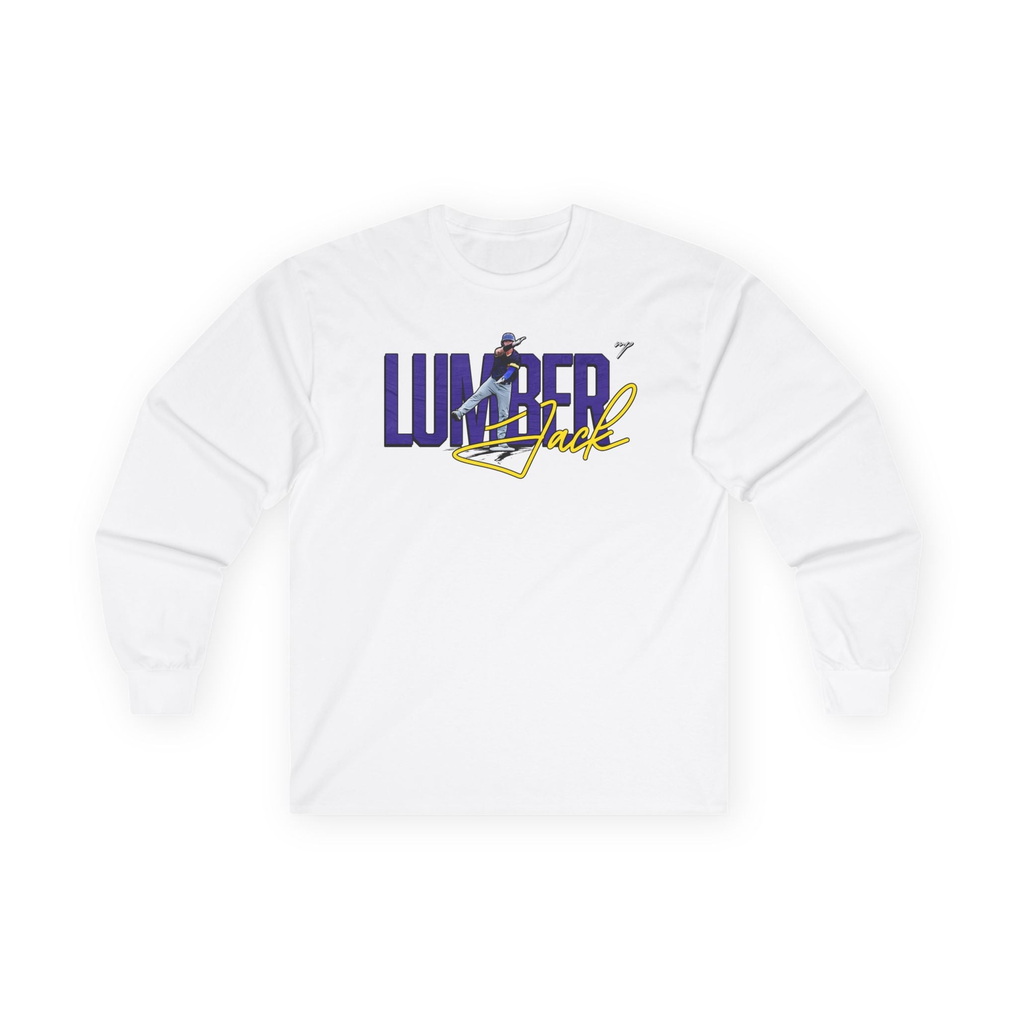 Jackson Legg Long Sleeve Tee