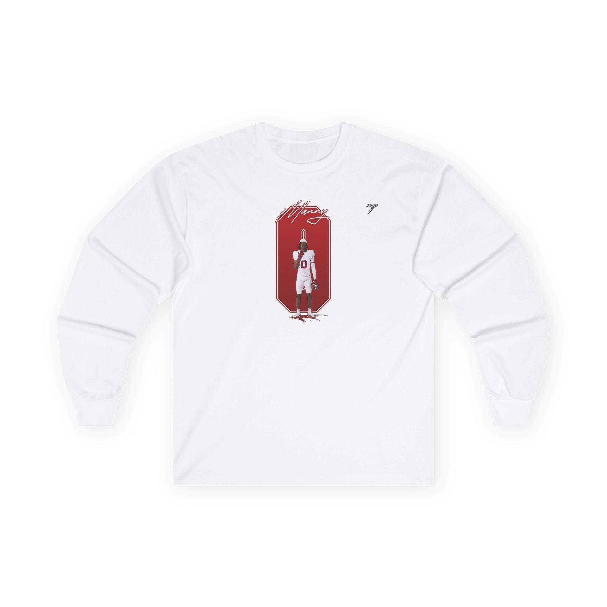 Emmanuel Choice Long Sleeve Tee