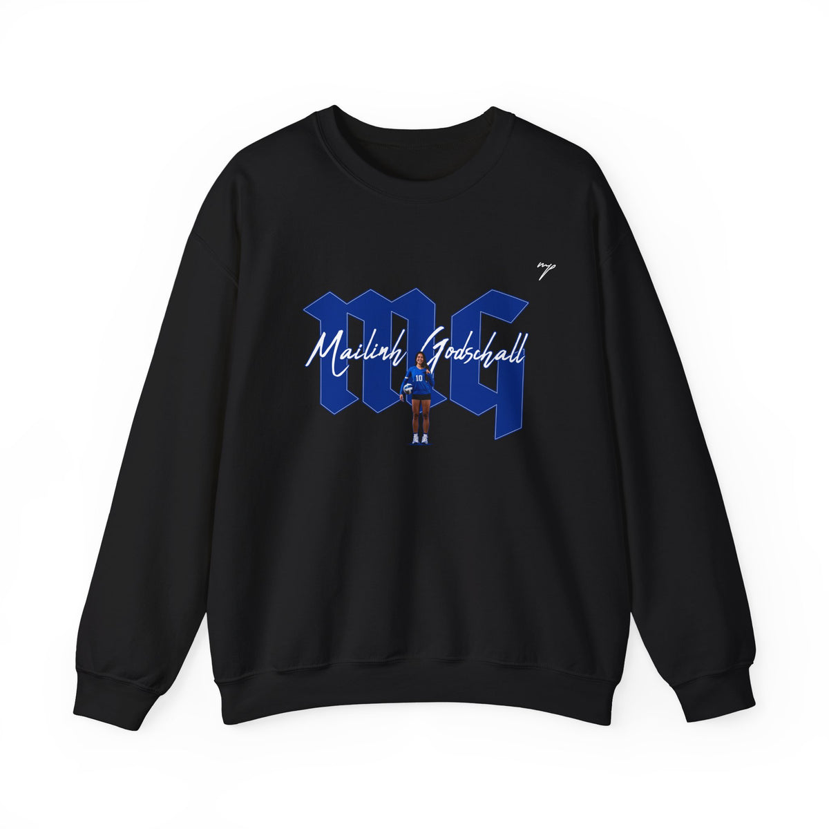 Mailinh Godschall Crewneck