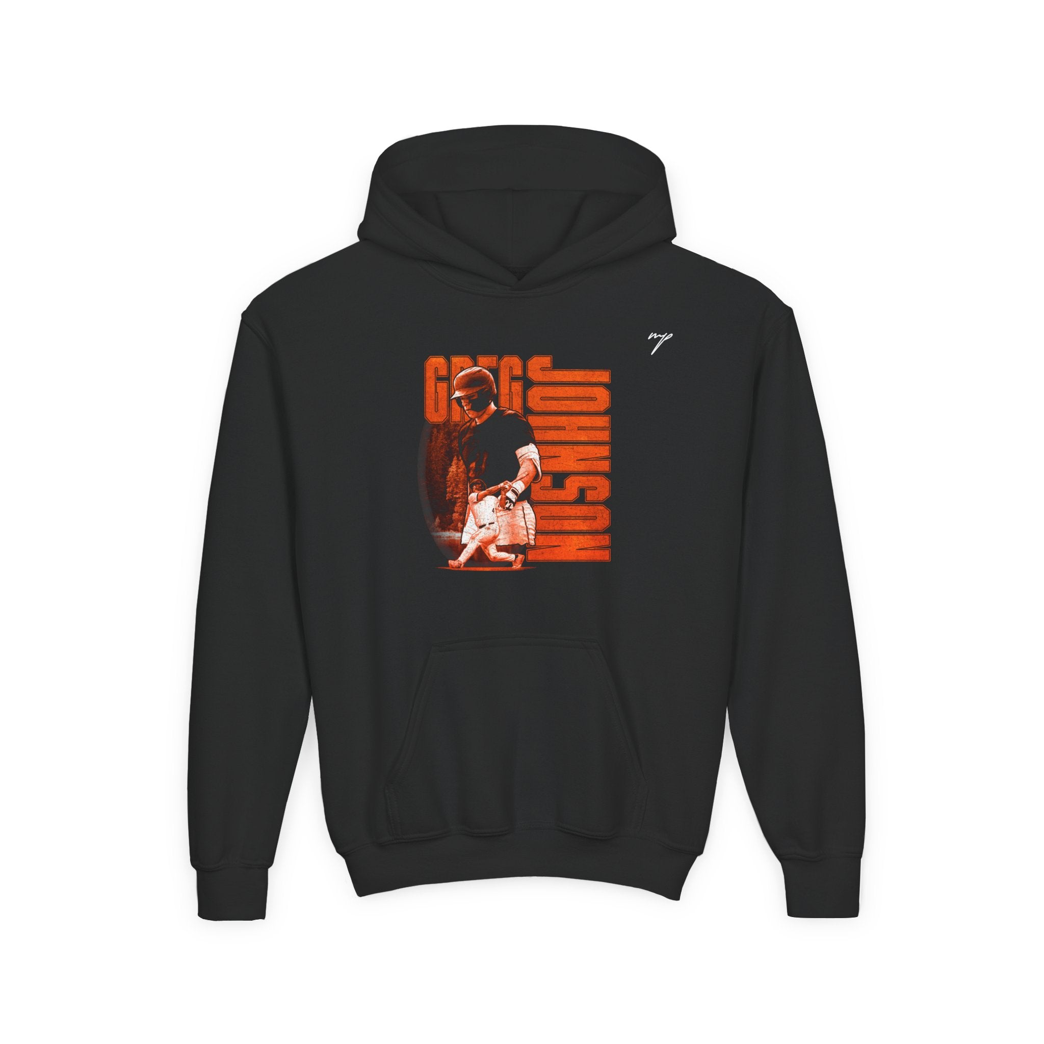 Greg Johnson YOUTH Hoodie