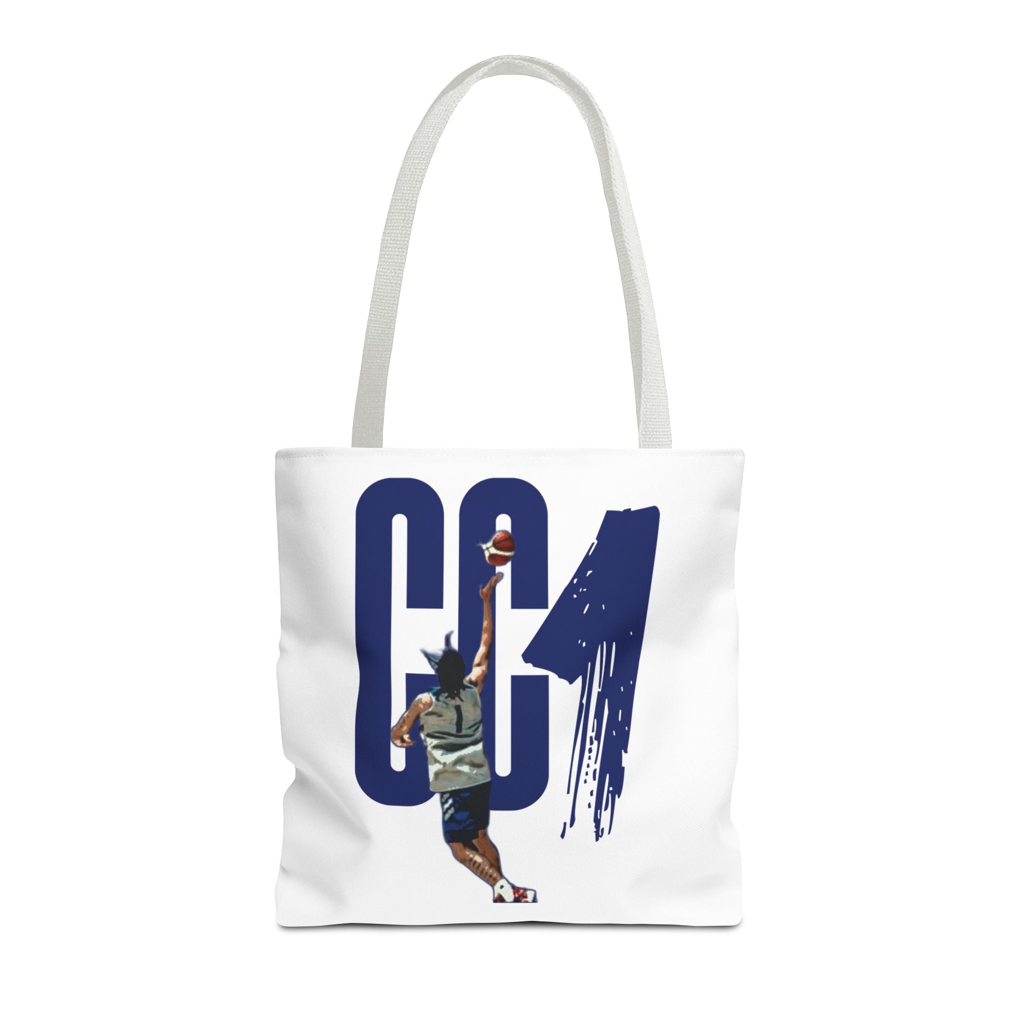 Cameron Carroll Tote Bag