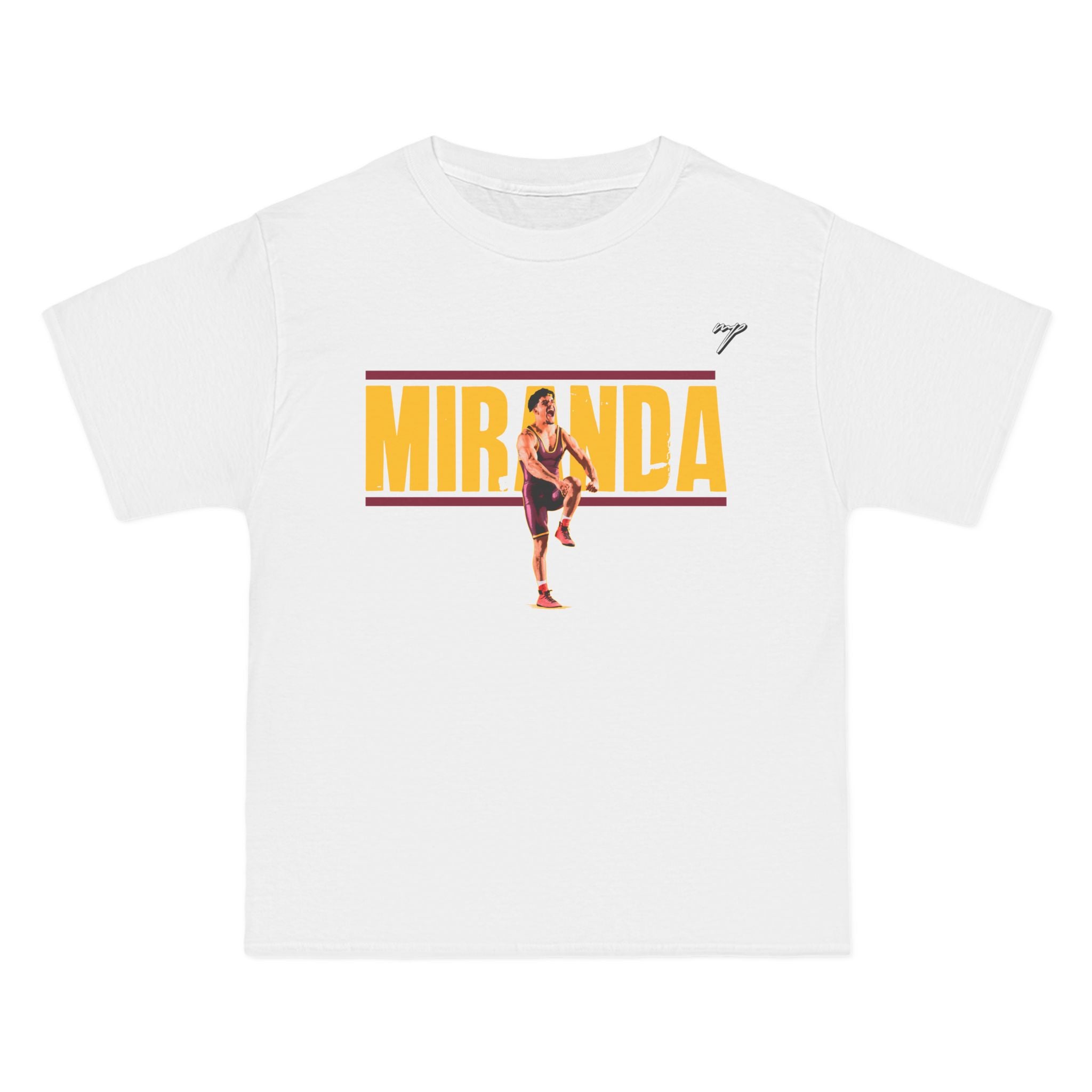 Daniel Miranda Vintage Tee