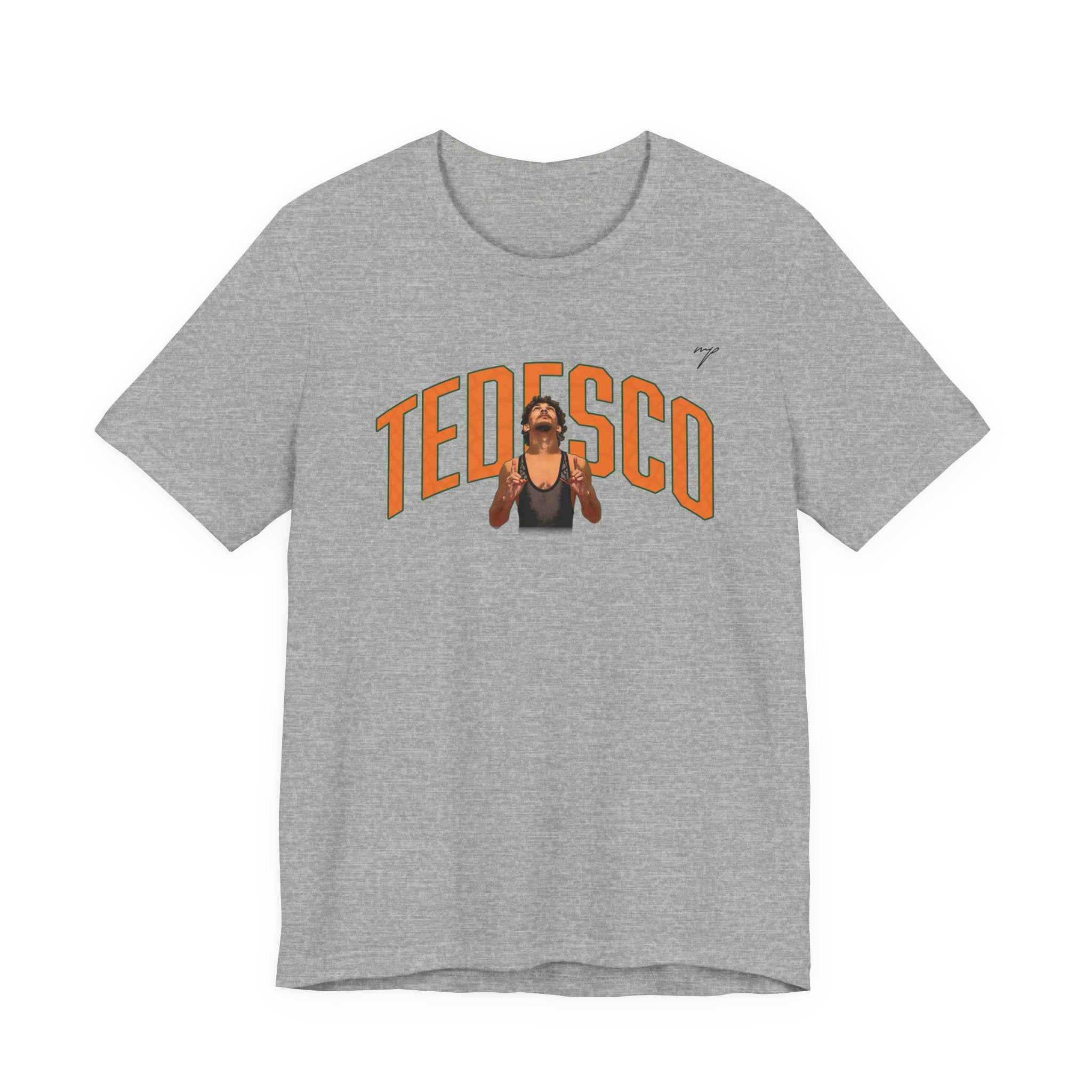 Gaetano Tedesco Graphic Tee