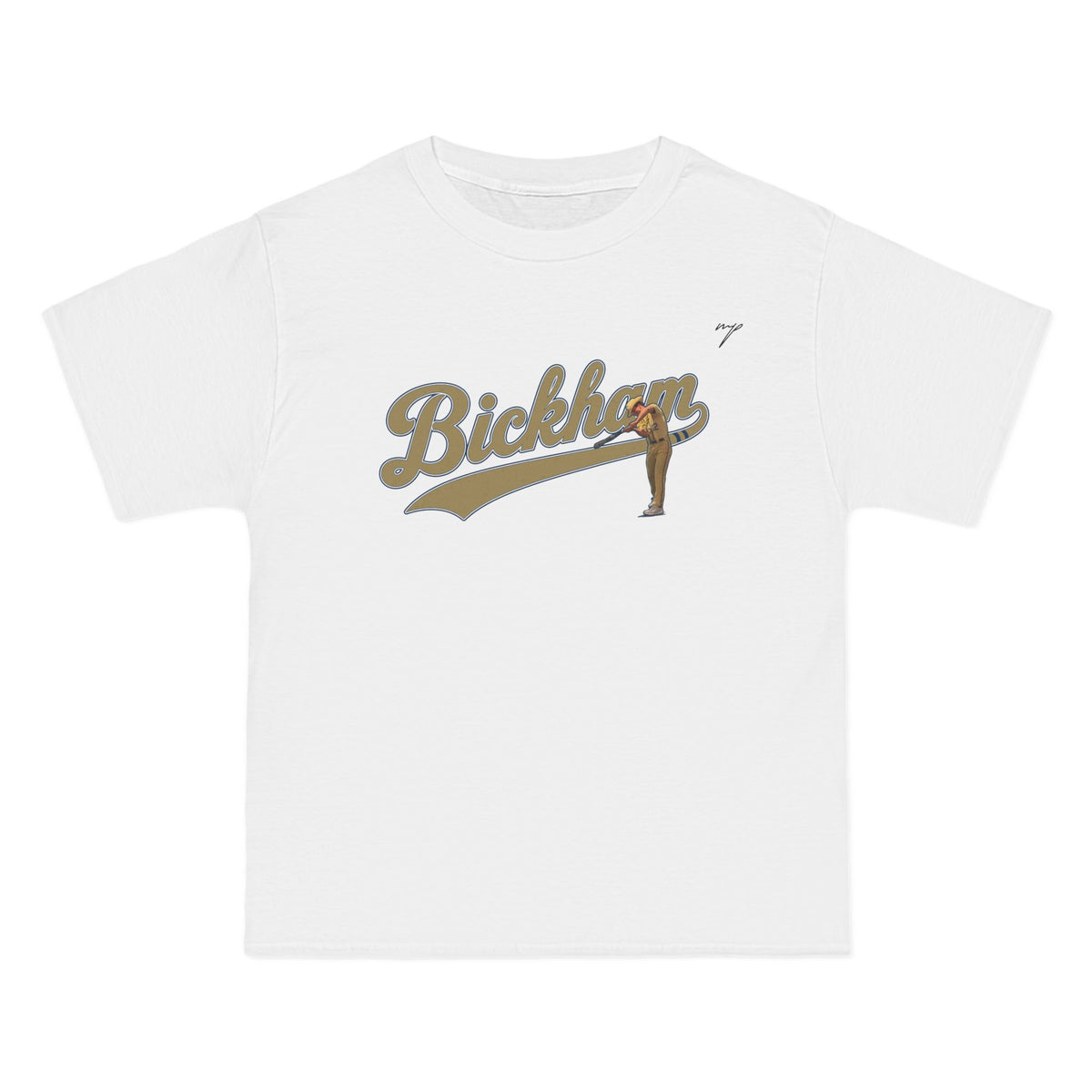 Brady Bickham Vintage Tee