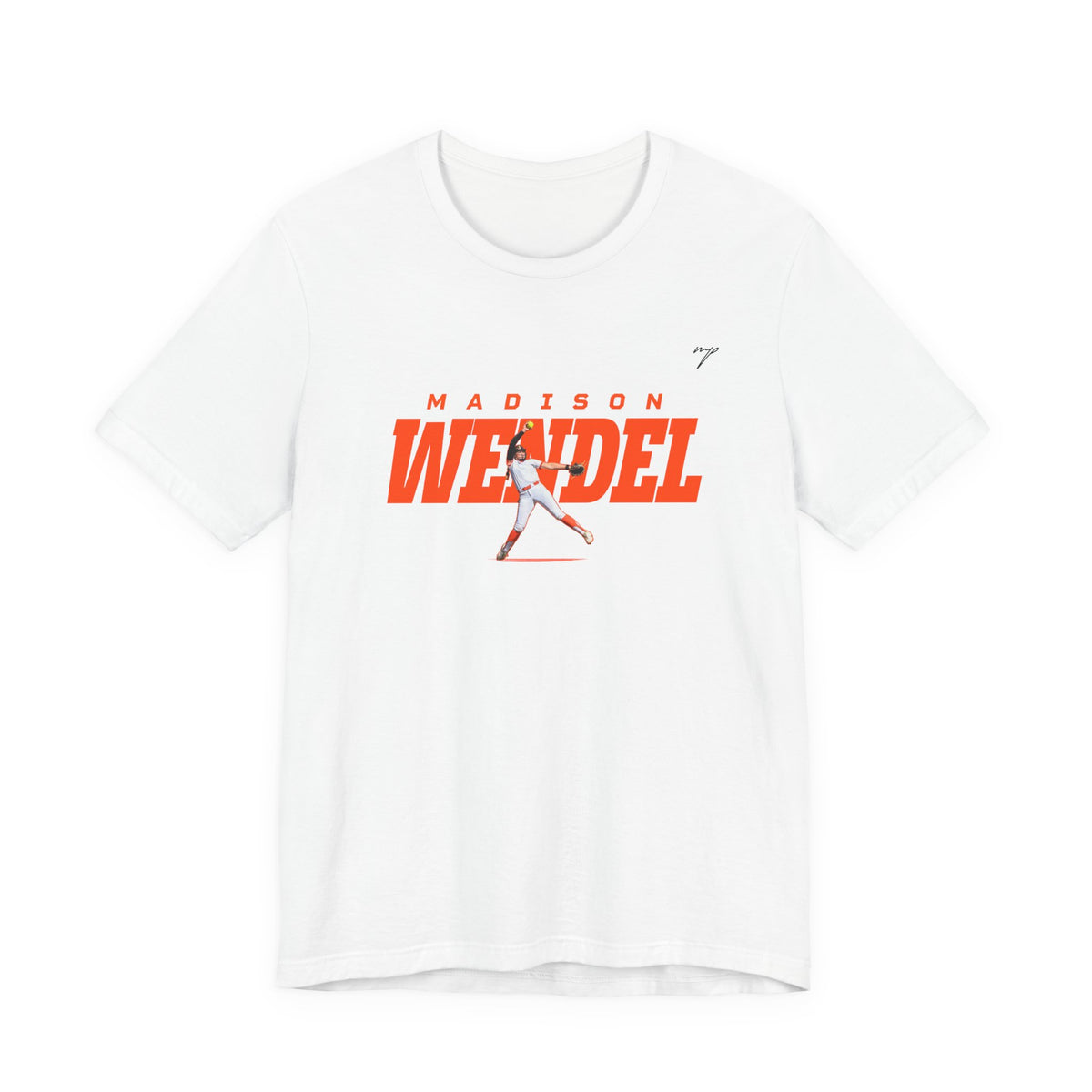 Madison Wendel Graphic Tee
