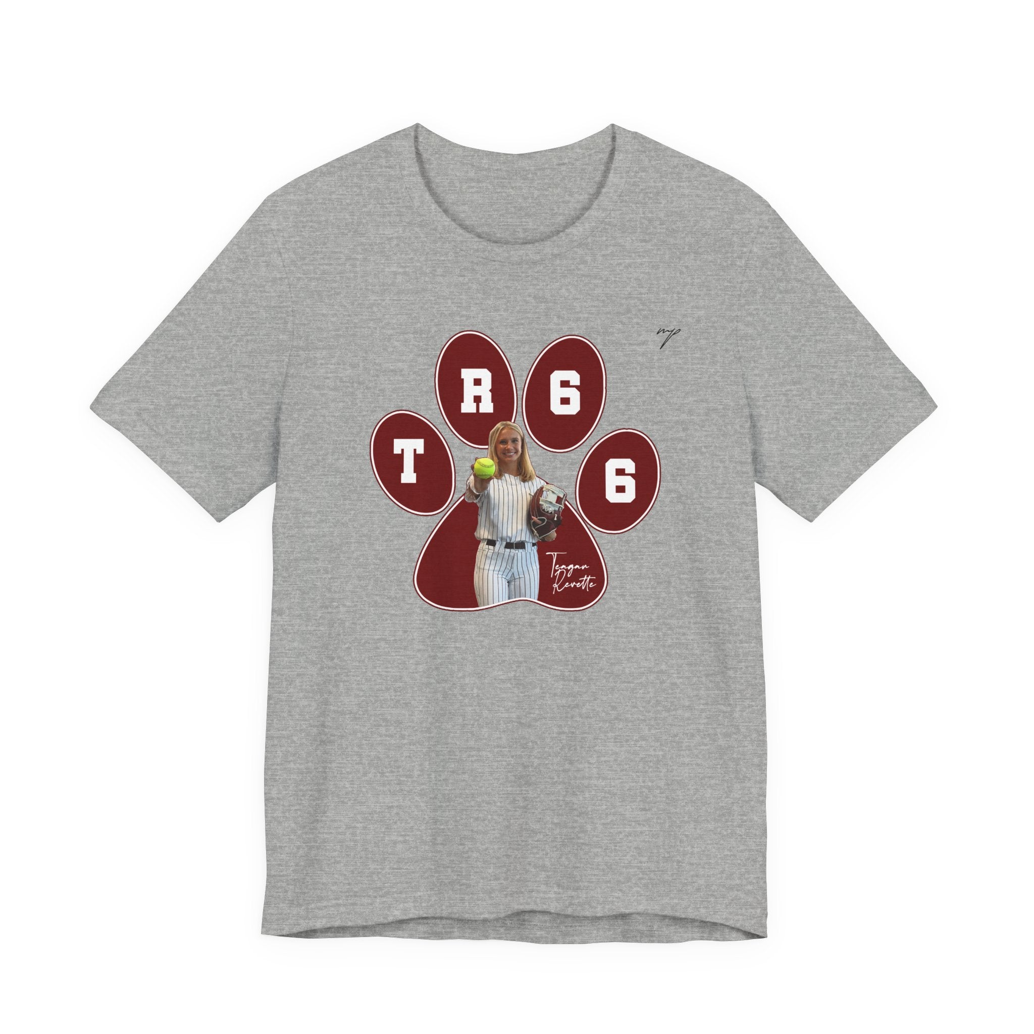Teagan Revette Graphic Tee