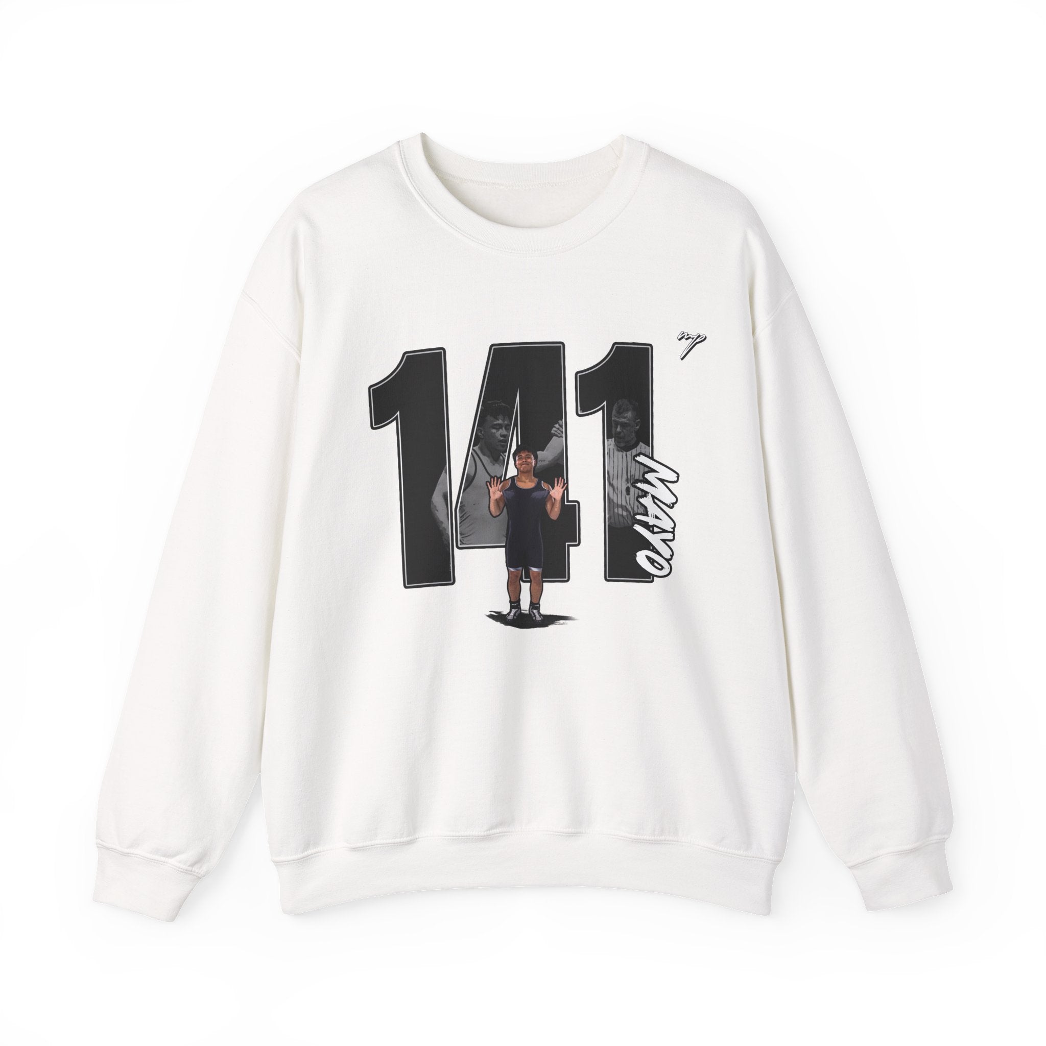 David Mayora Crewneck