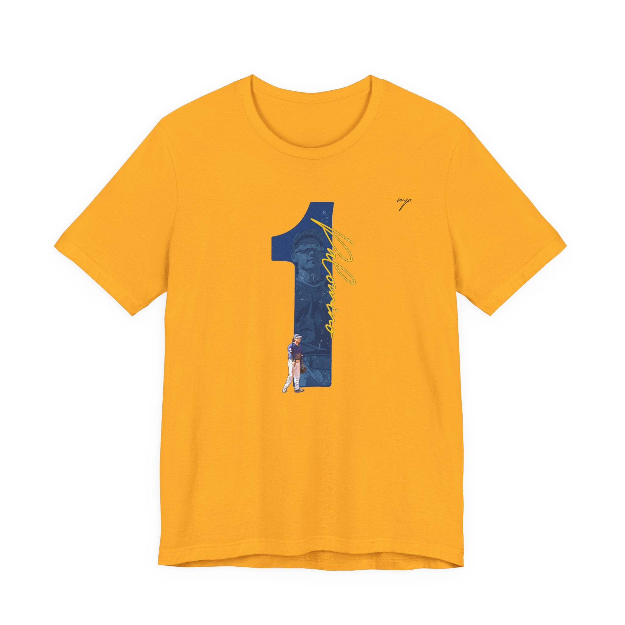 Josiah Palomino Graphic Tee