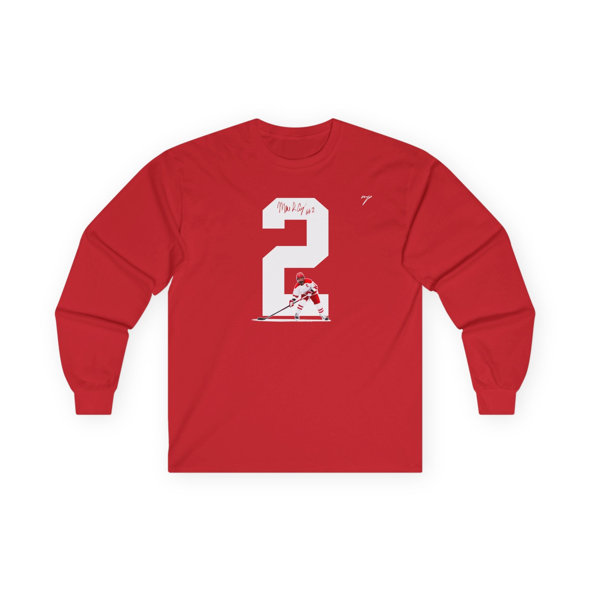 Maeve Carey Long Sleeve