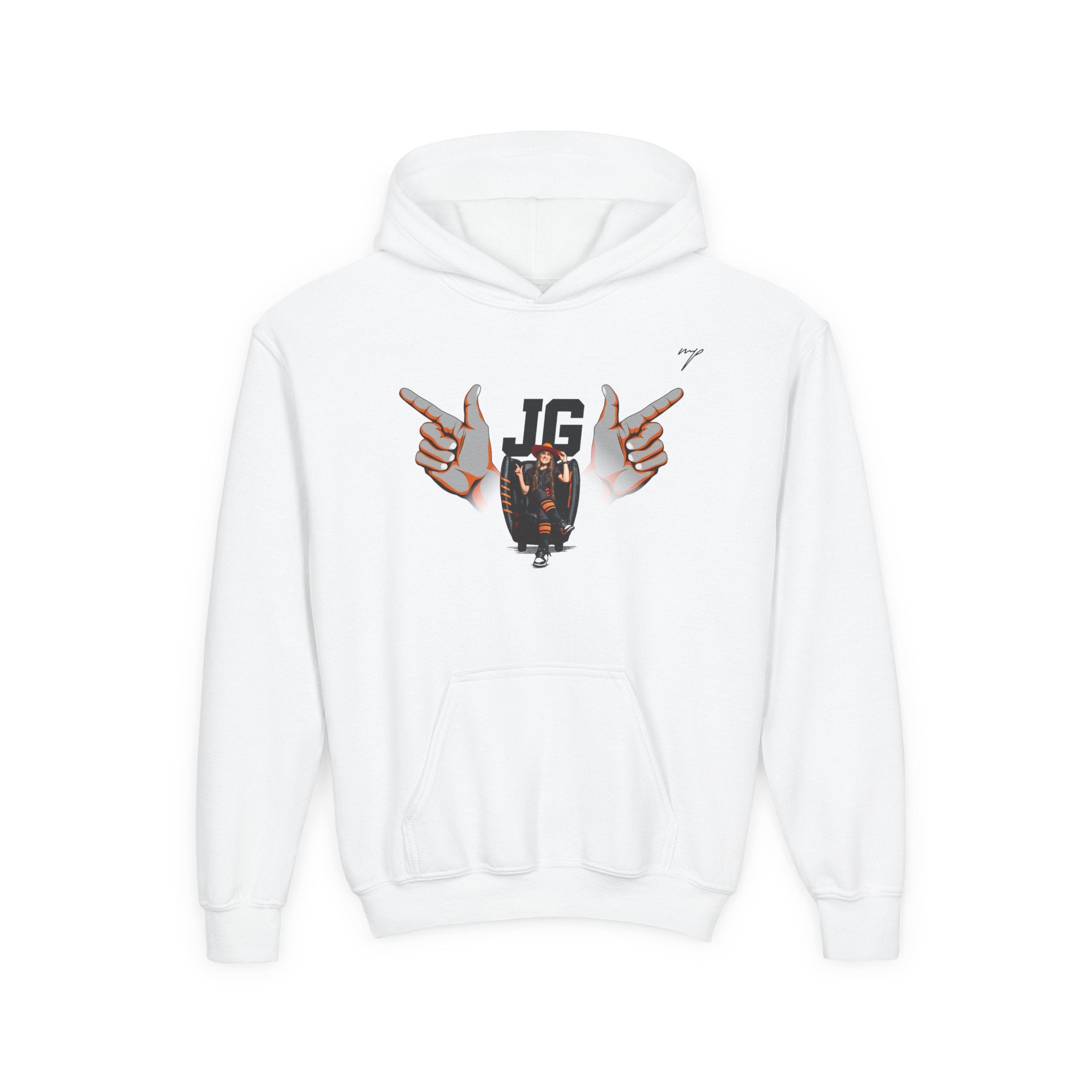Janie Goldin YOUTH Hoodie