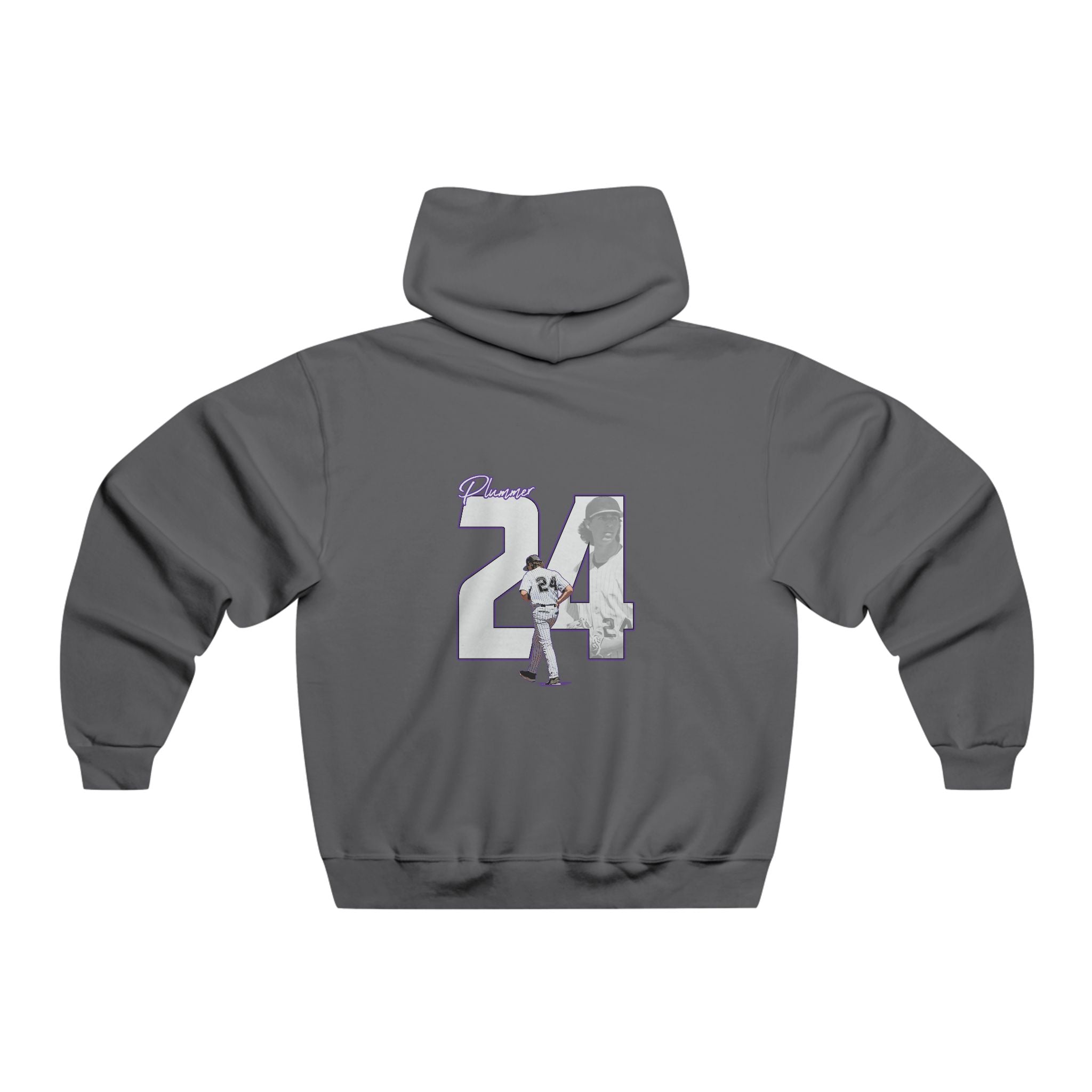 Harrison Plummer Vintage Hoodie