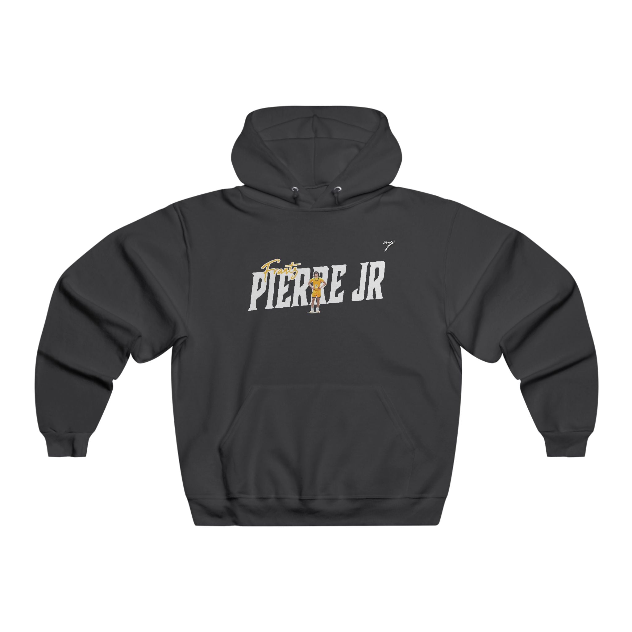 Frantz Pierre Jr Vintage Hoodie