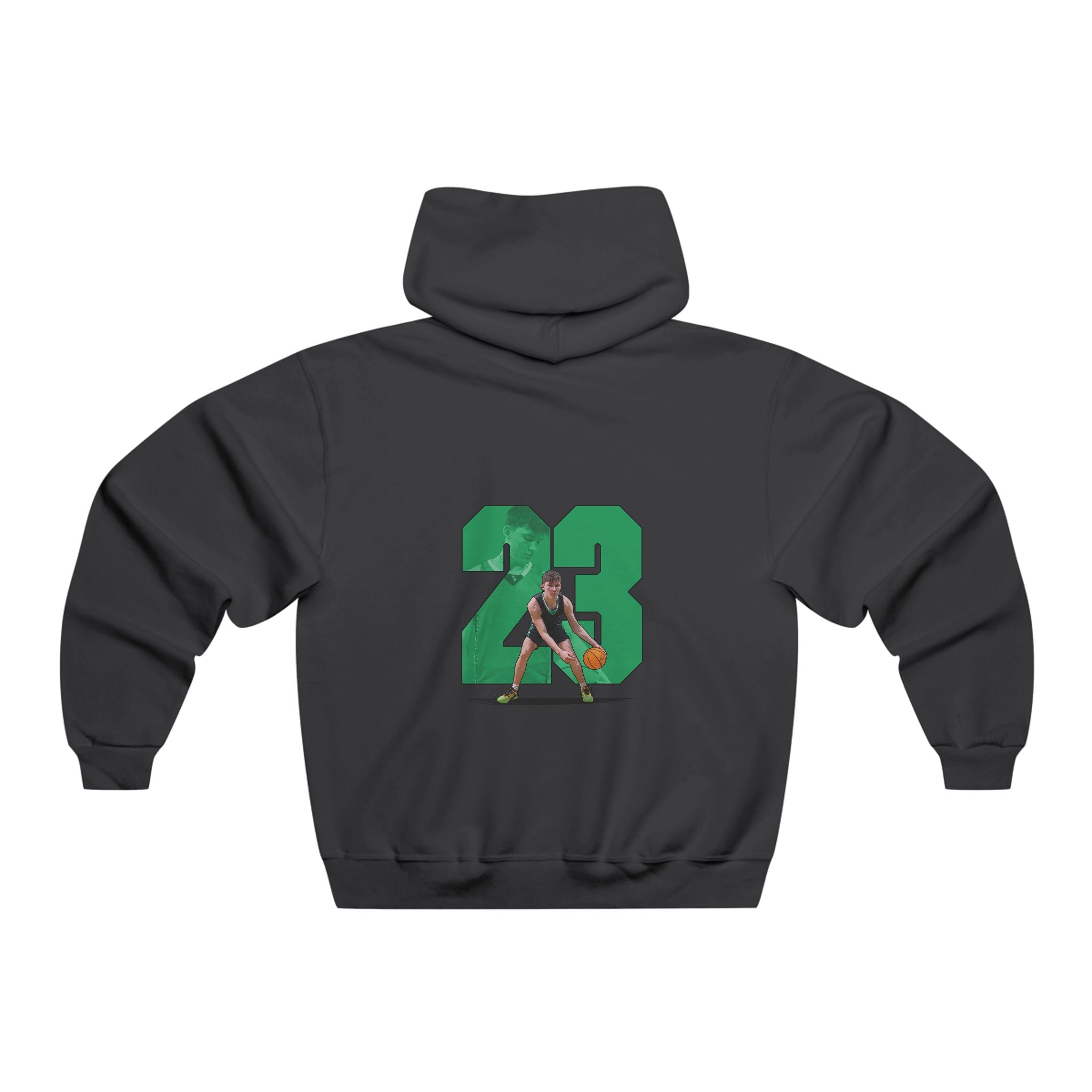 Wylee Delorme Vintage Hoodie