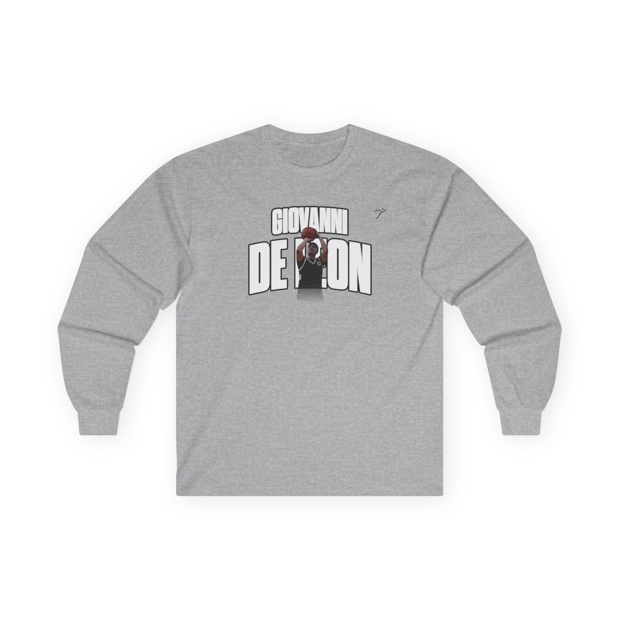 Giovanni De Leon Long Sleeve Tee