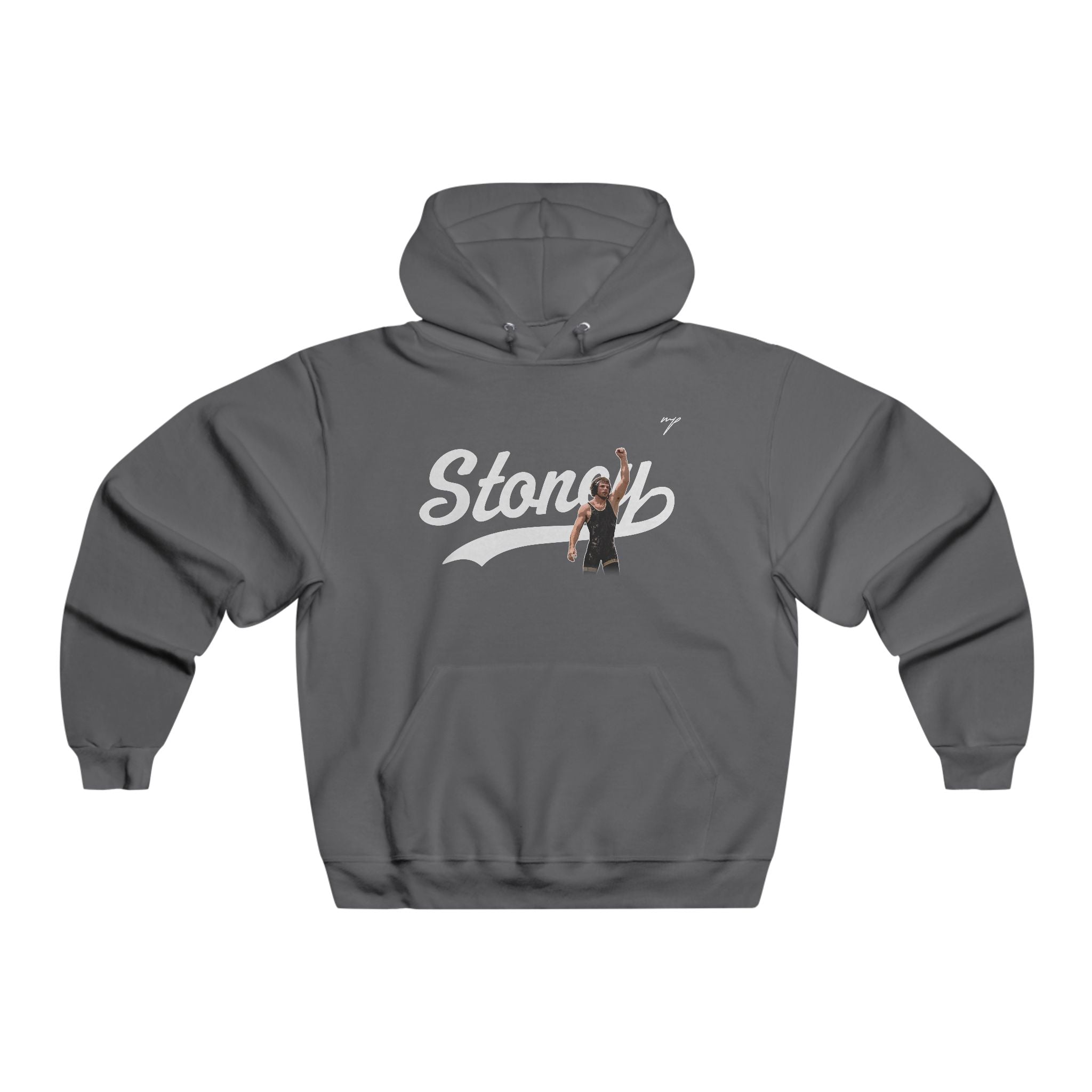 Stoney Buell Vintage Hoodie