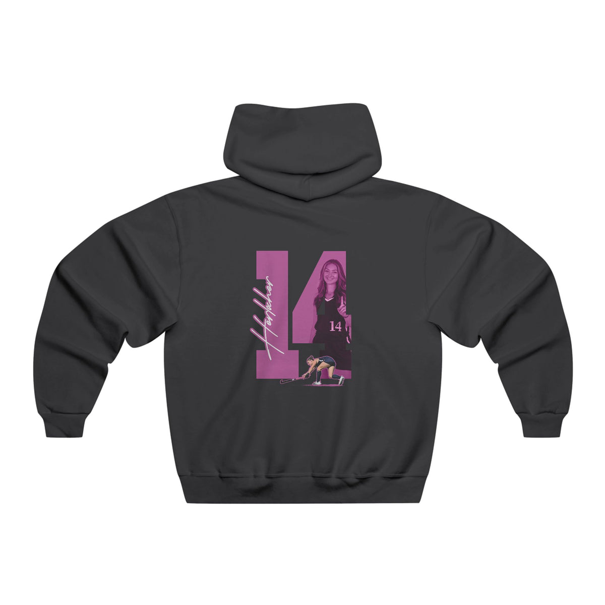 Phebe Herlocher Vintage Hoodie