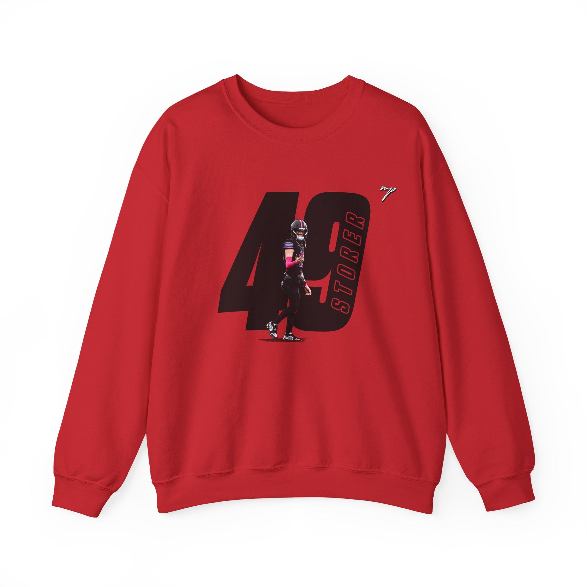 PJ Storer Crewneck