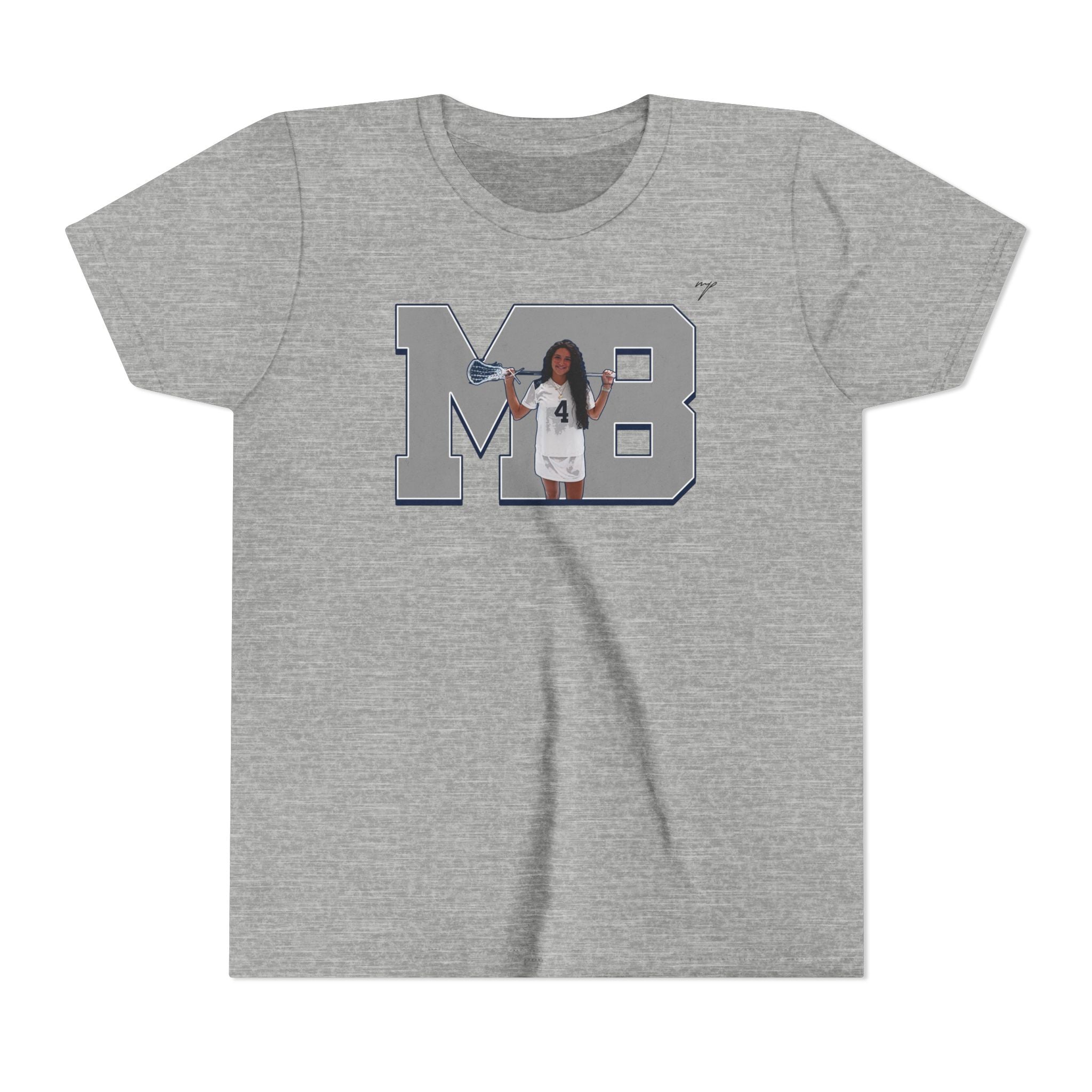 Miabella Gates YOUTH Graphic Tee
