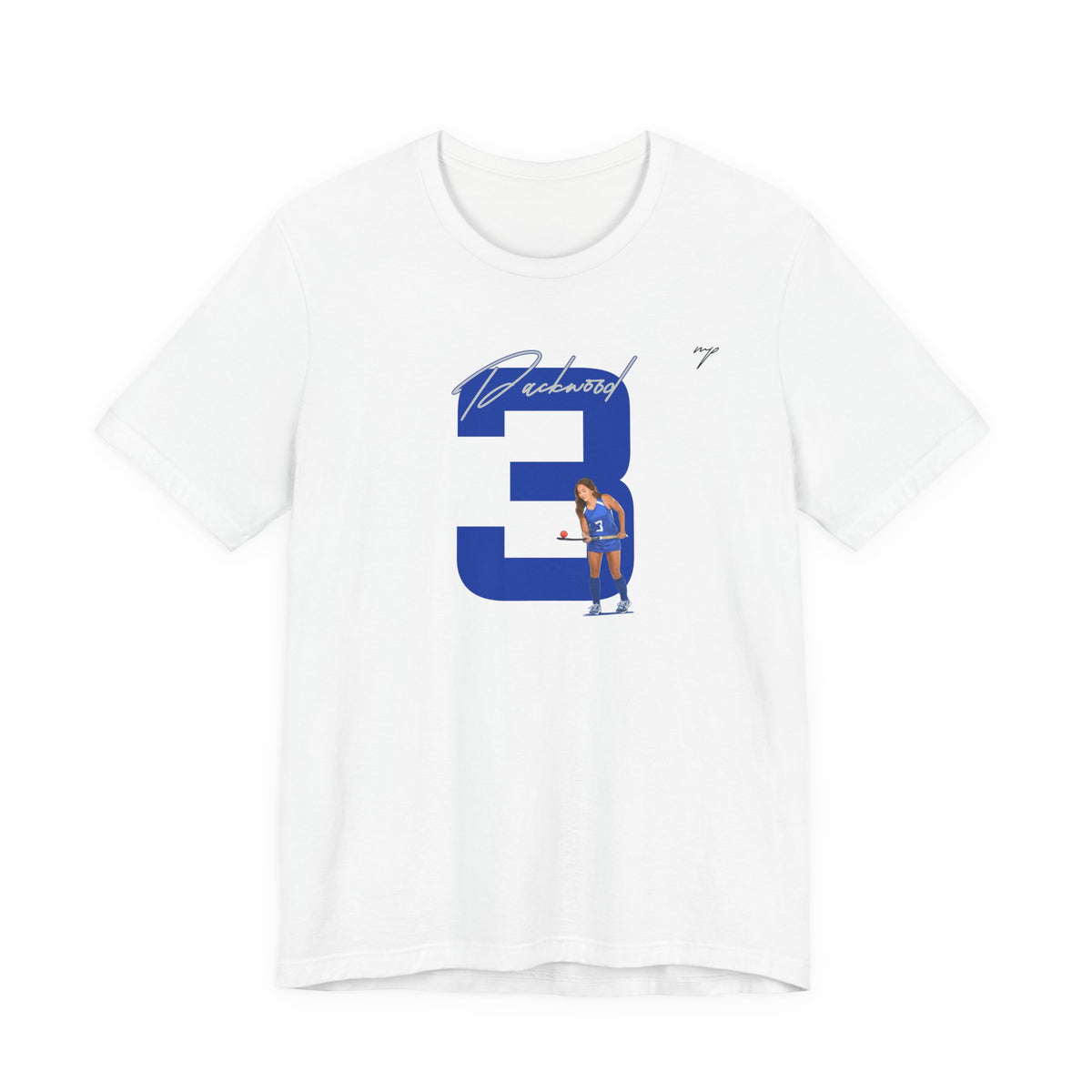 Dawson Packwood Graphic Tee