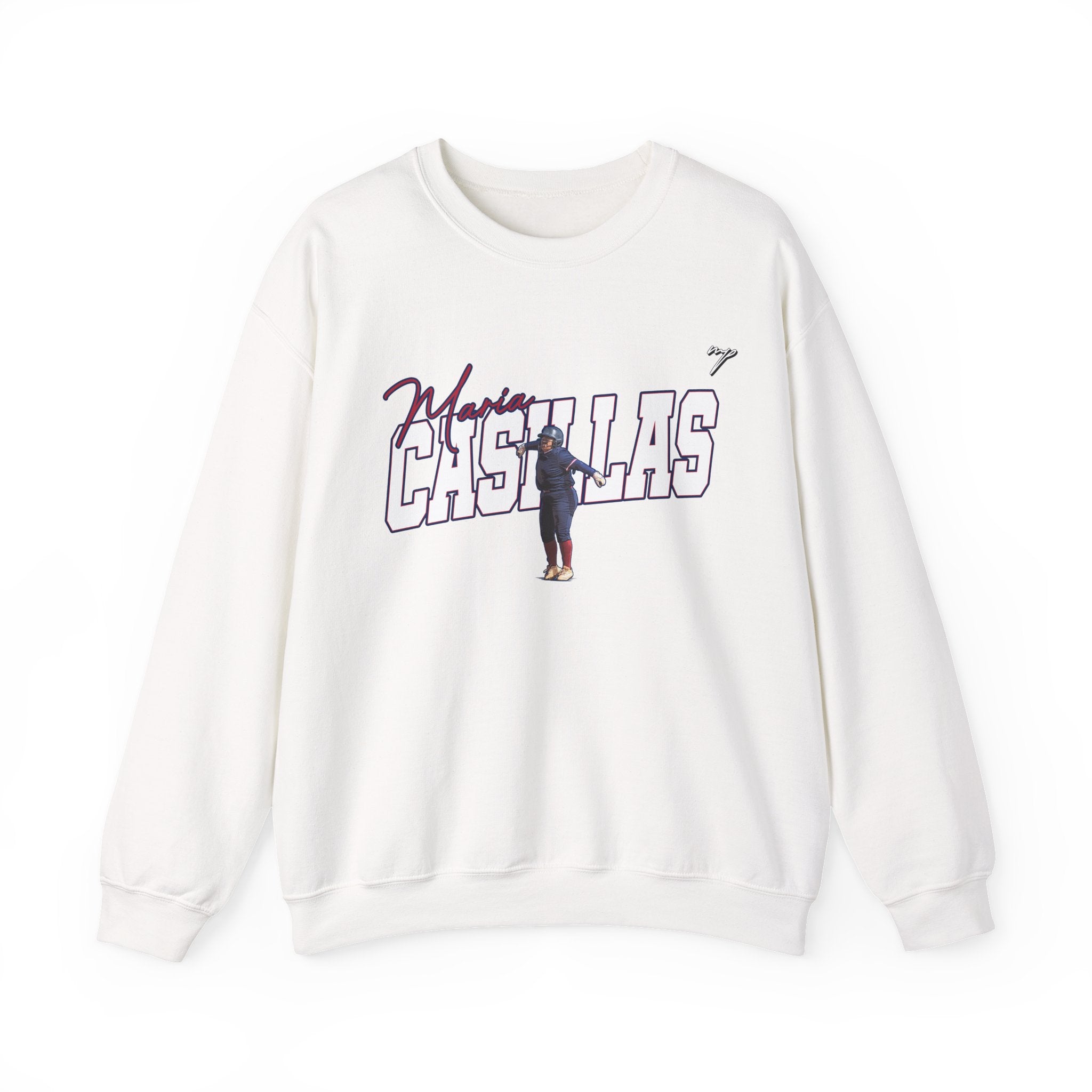 Maria Casillas Crewneck
