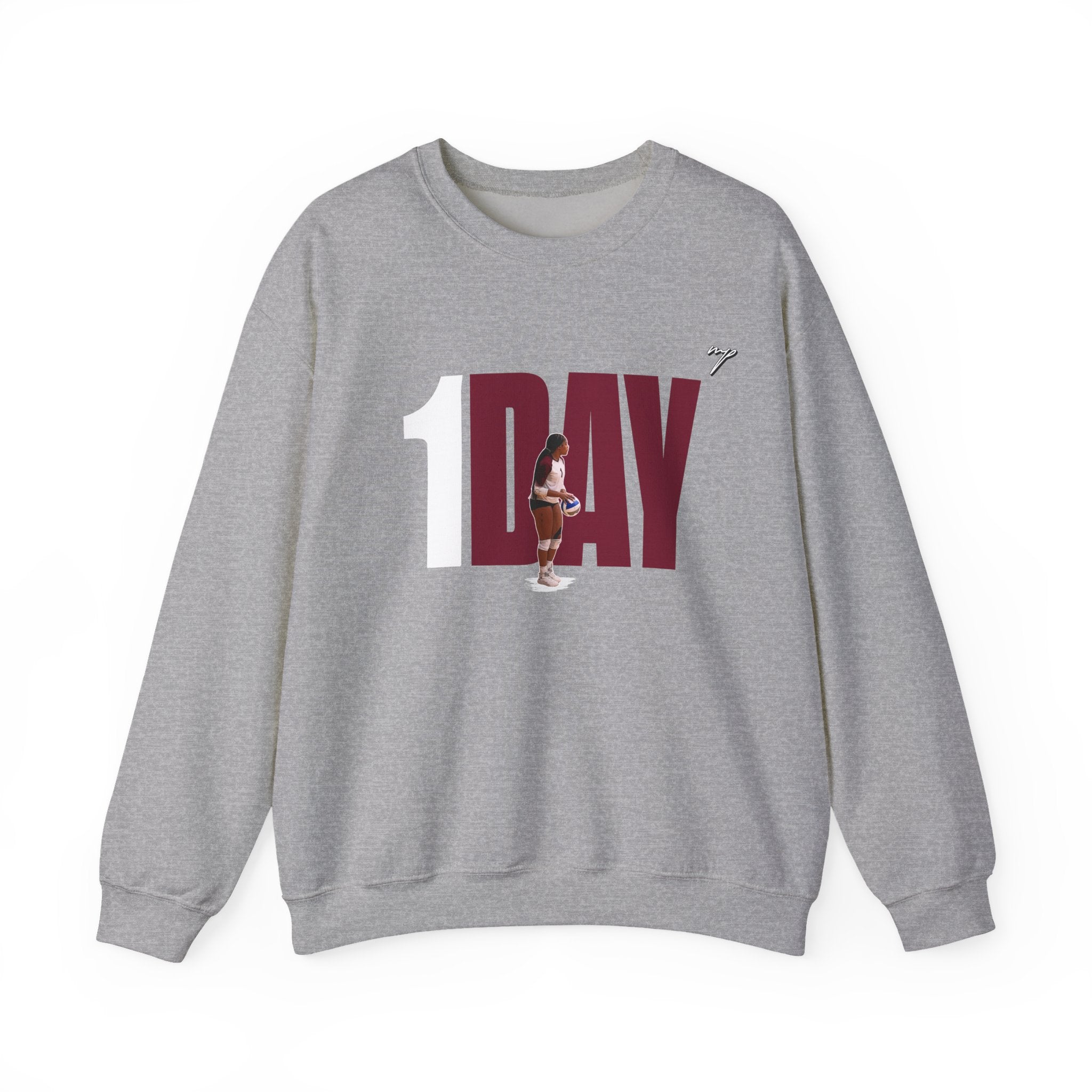 Indiah Day Crewneck