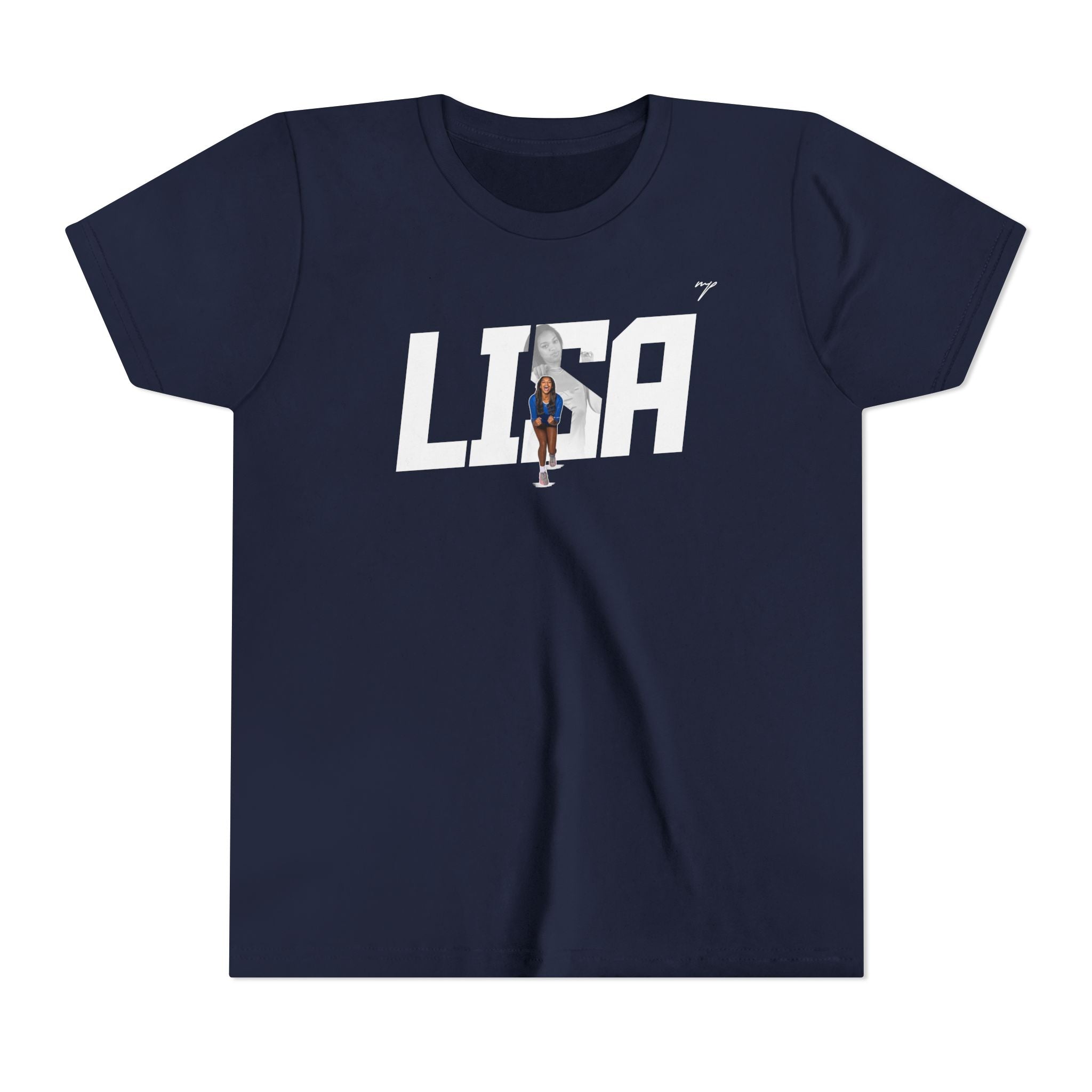 Lisa Melenciano YOUTH Graphic Tee