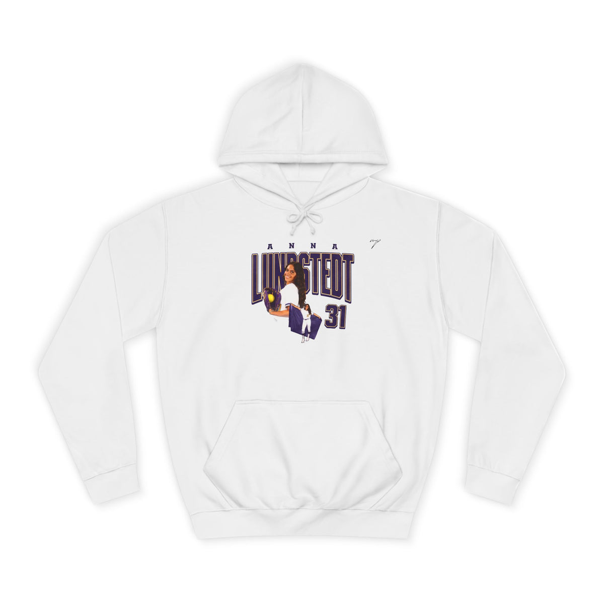 Anna Lundstedt Hoodie