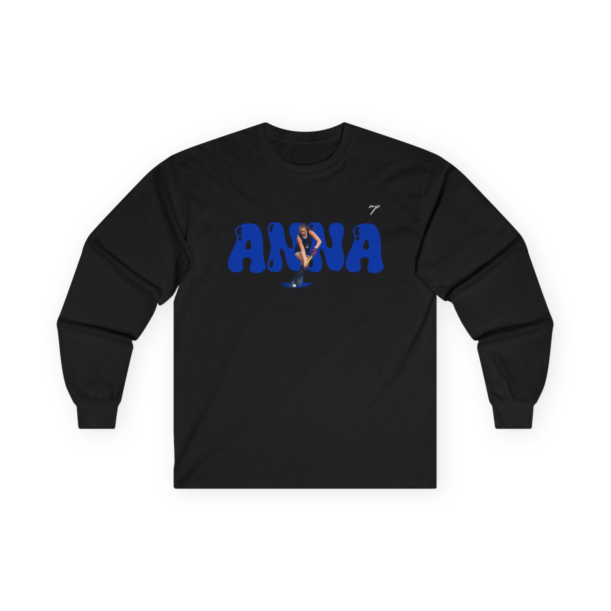 Adrianna Taynor Long Sleeve Tee