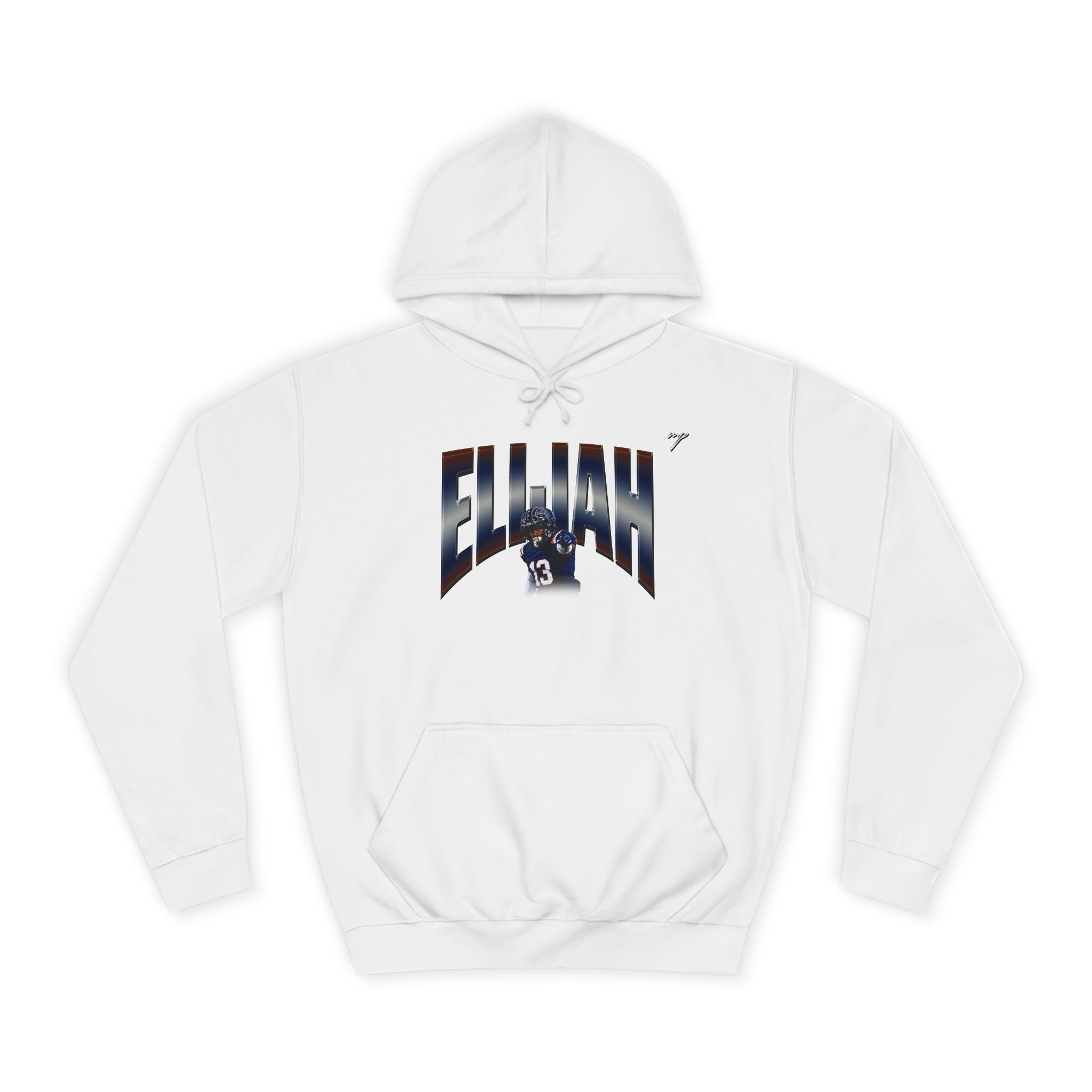 Elijah Howard Hoodie