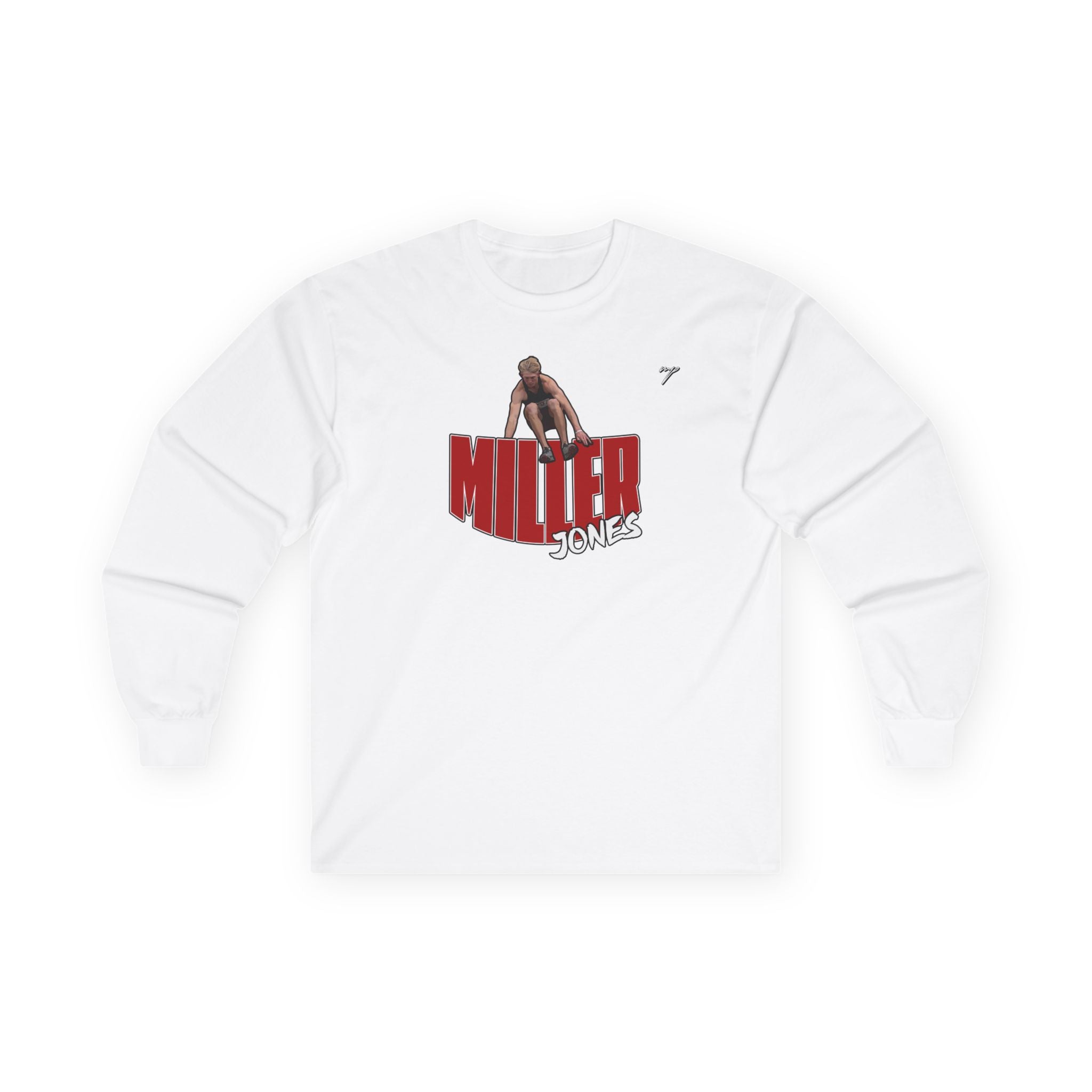 Miller Jones Long Sleeve Tee