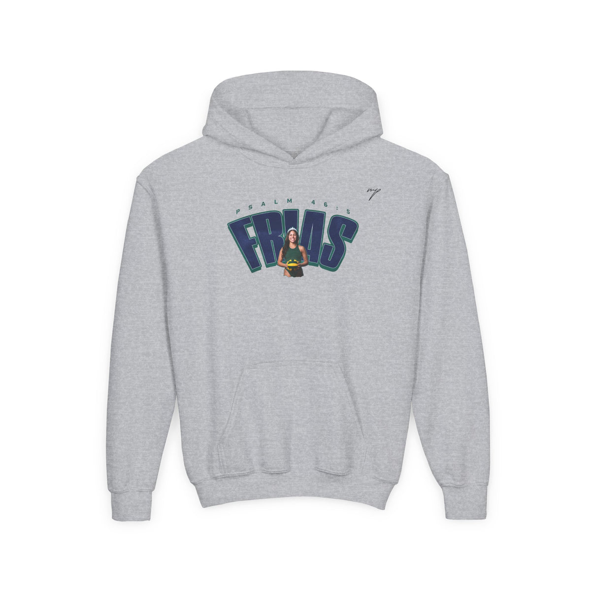 Audrina Frias YOUTH Hoodie