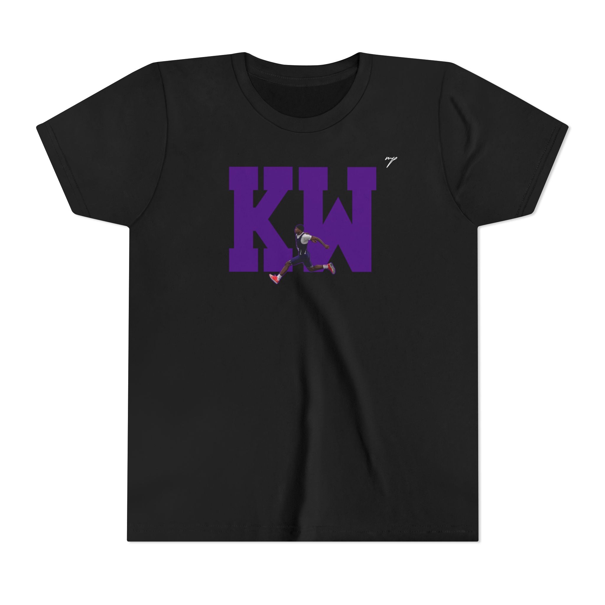 Kannon Williams YOUTH Graphic Tee