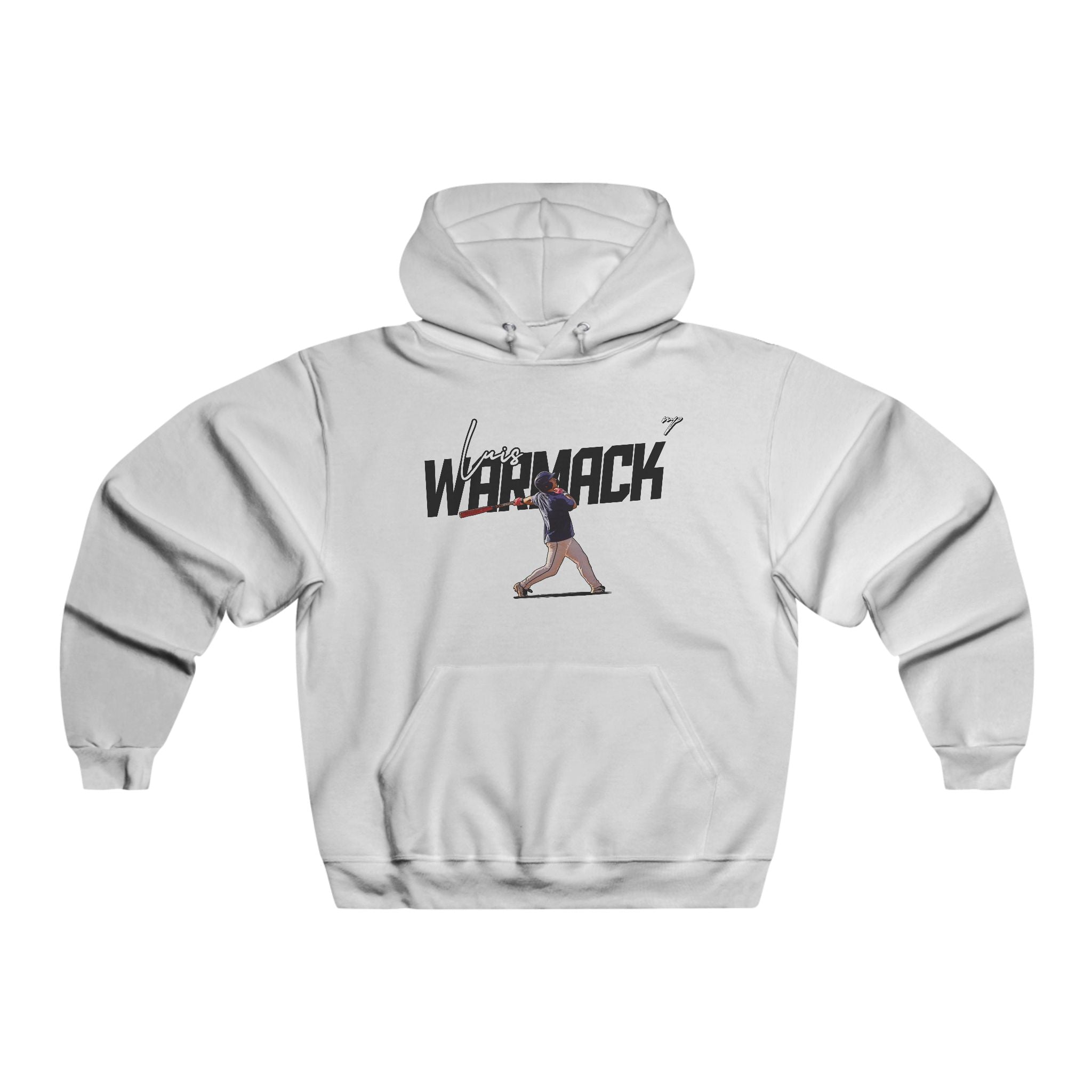 Luis Warmack Vintage Hoodie