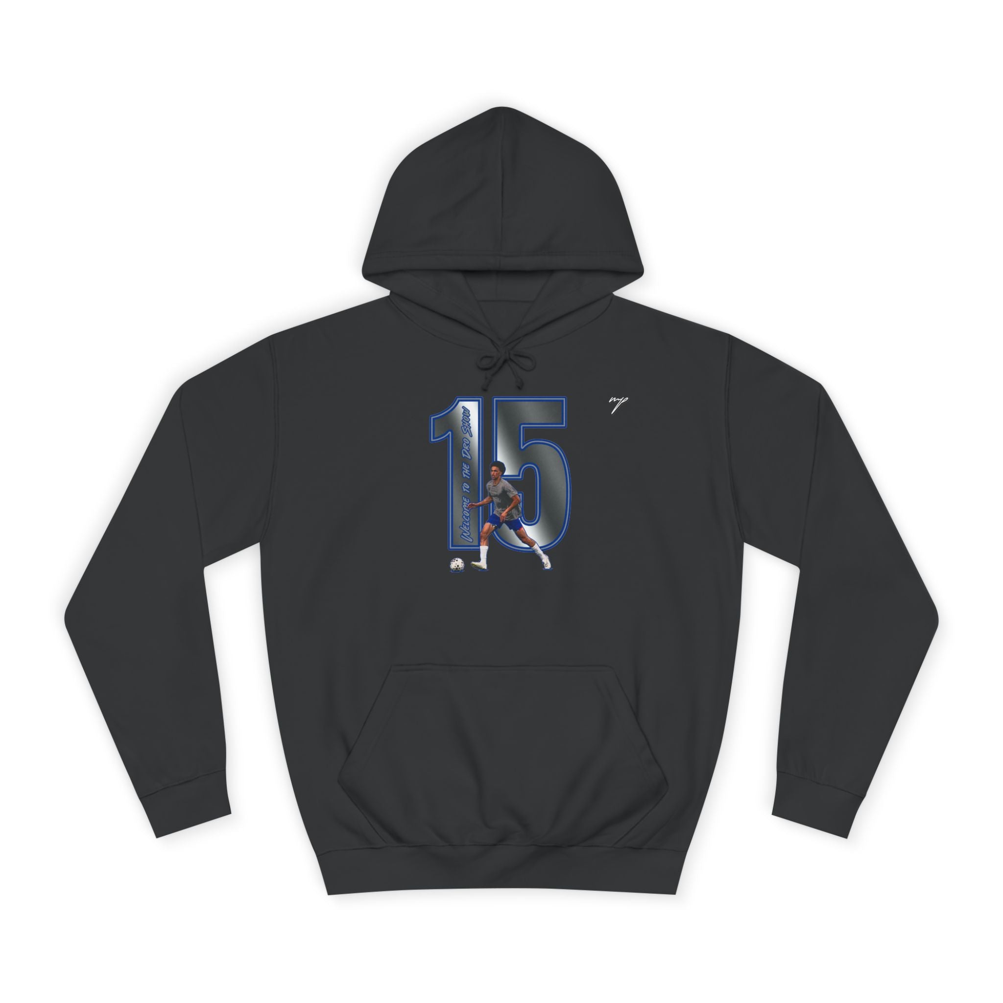 Alessandro Belluz Hoodie