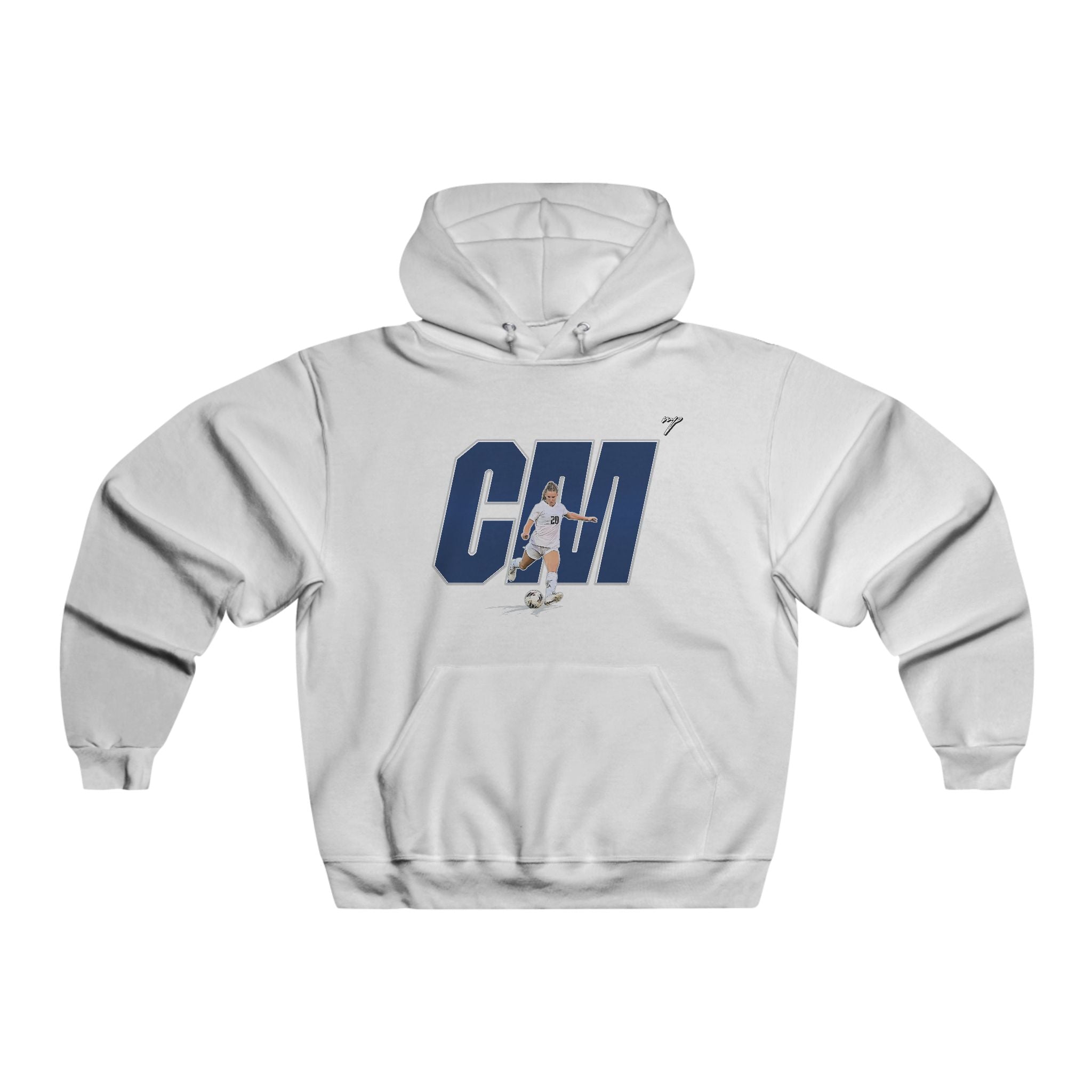 Carsyn Martz Vintage Hoodie