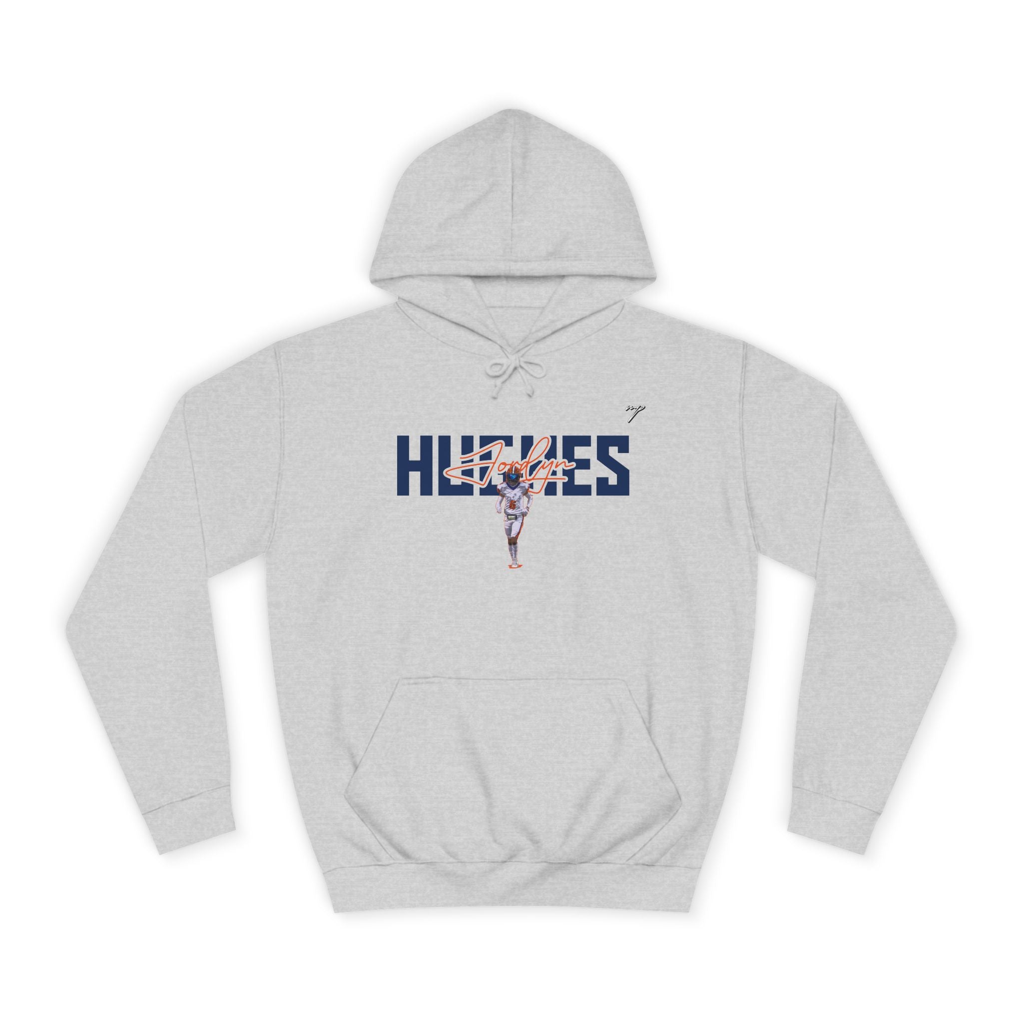 Jordyn Hughes Hoodie
