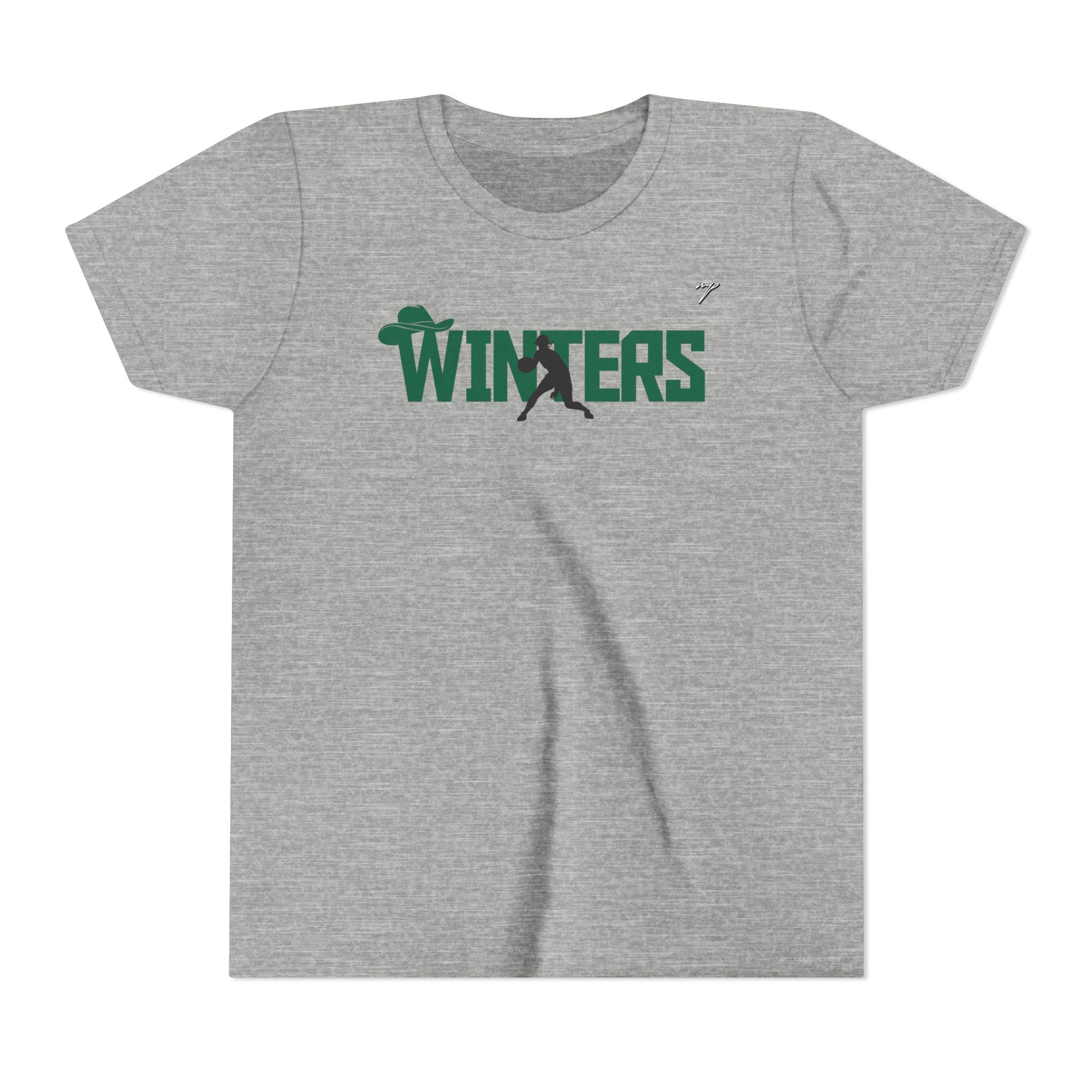 Averi Winters Youth Graphic Tee