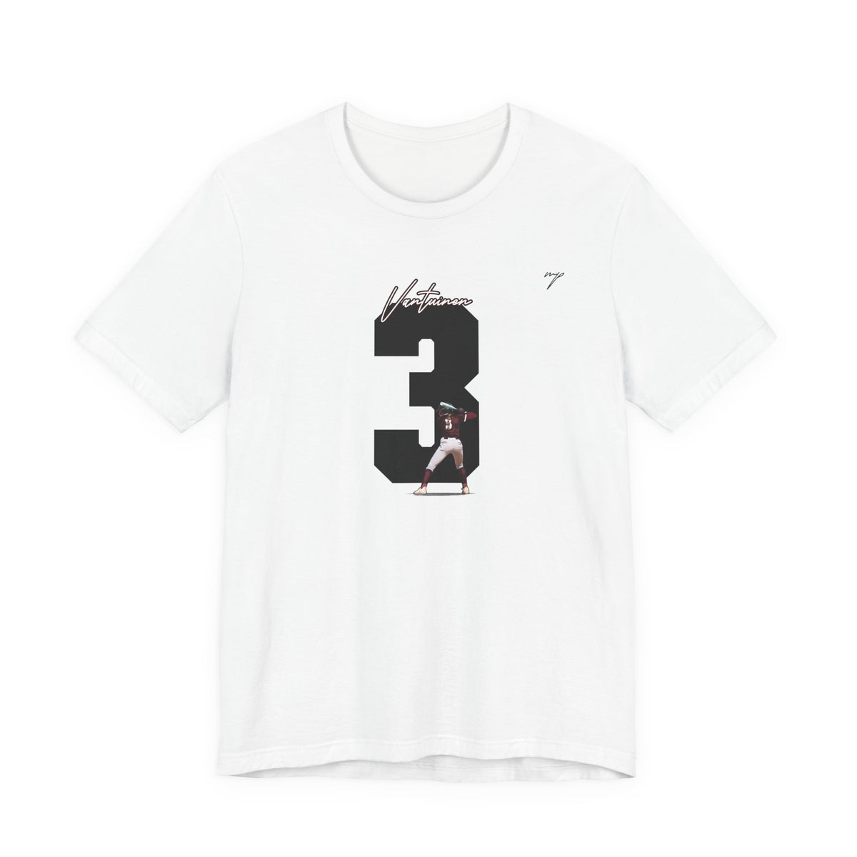 Lacy Vantuinen Graphic Tee