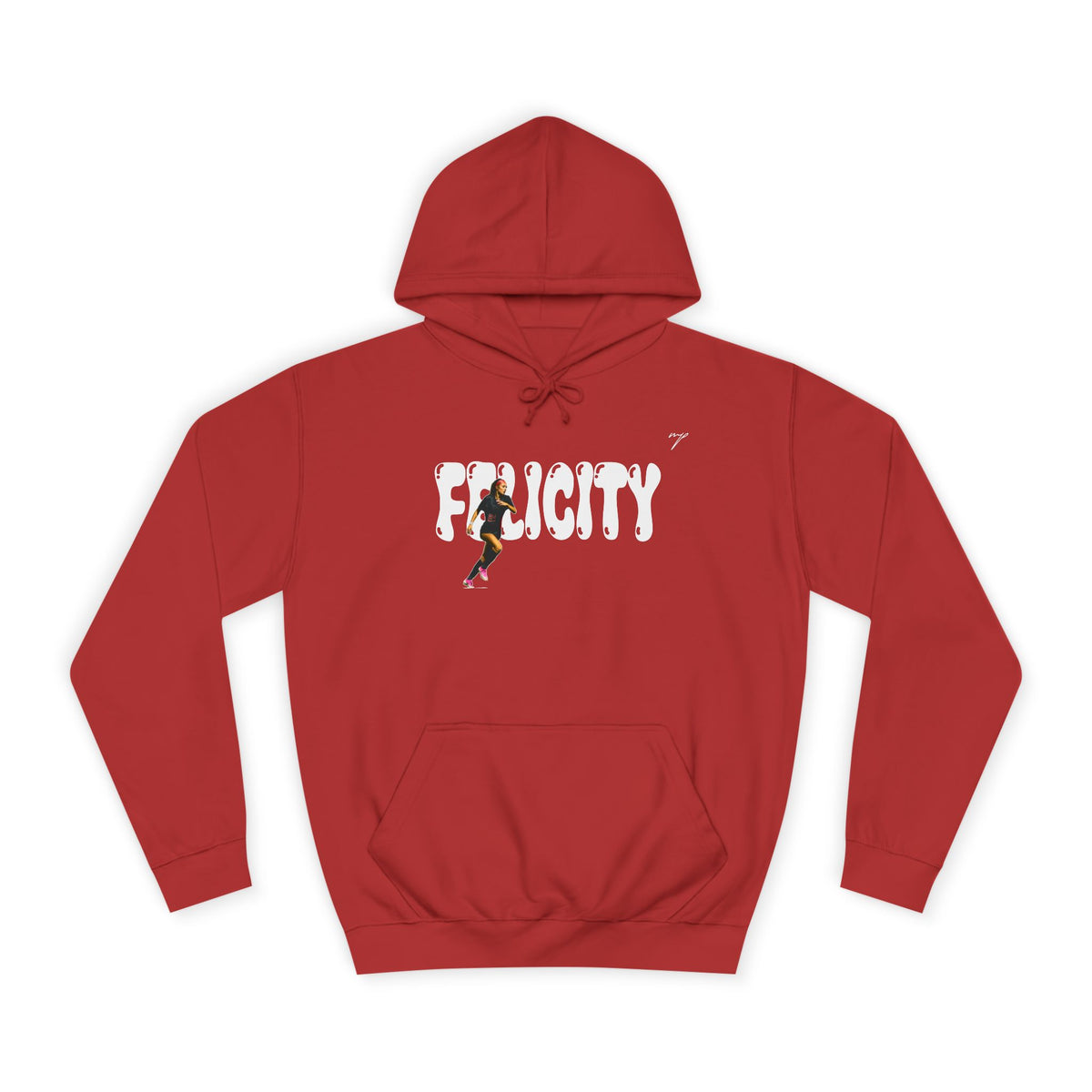 Felicity Garcia Hoodie